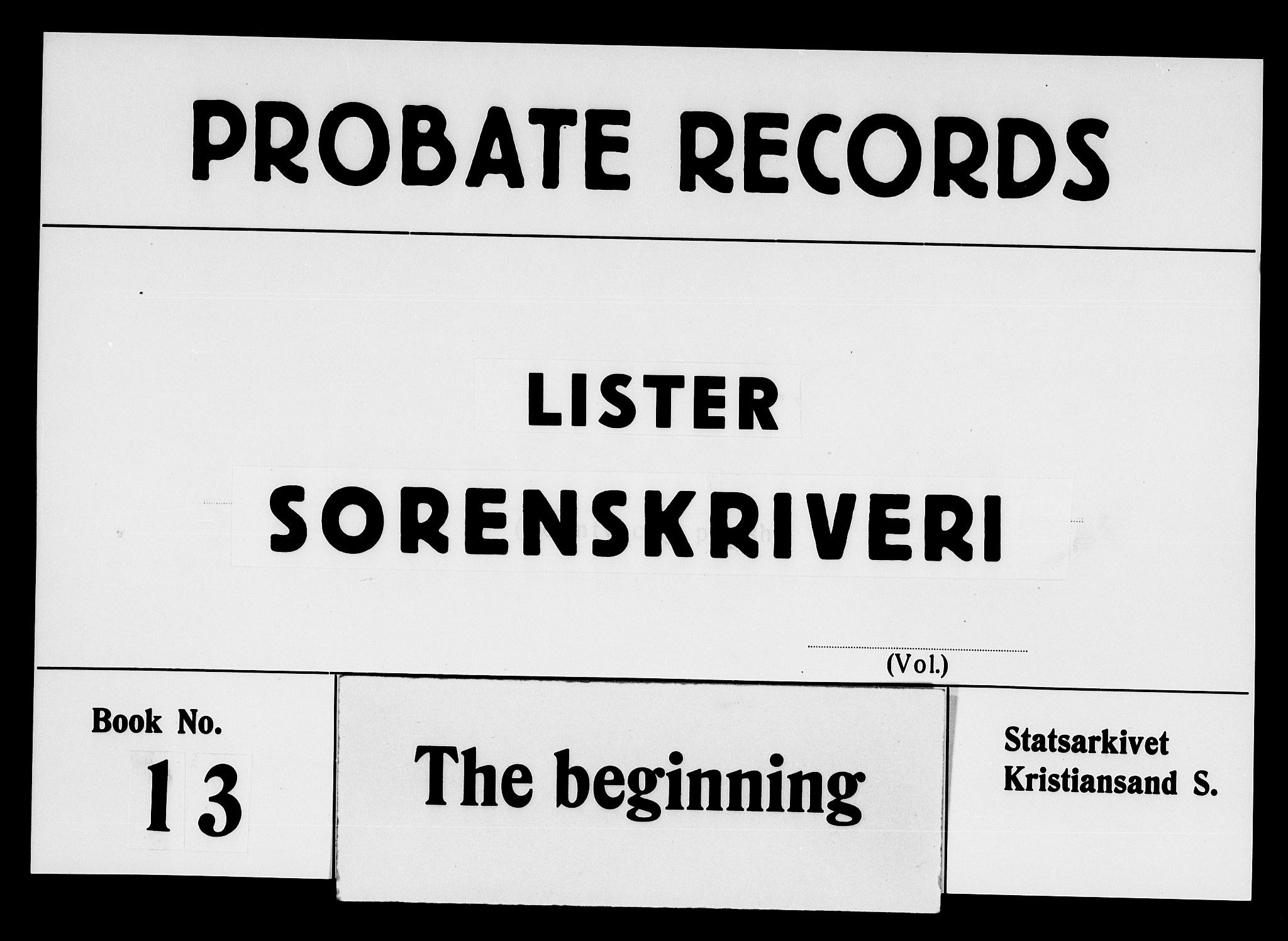 Lister sorenskriveri, AV/SAK-1221-0003/H/Hc/L0013: Skifteprotokoll nr 13 med register, 1709-1712