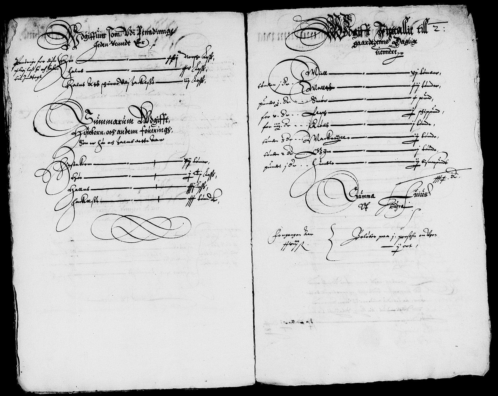 Rentekammeret inntil 1814, Reviderte regnskaper, Lensregnskaper, AV/RA-EA-5023/R/Rb/Rbg/L0002: Verne kloster len, 1619-1630