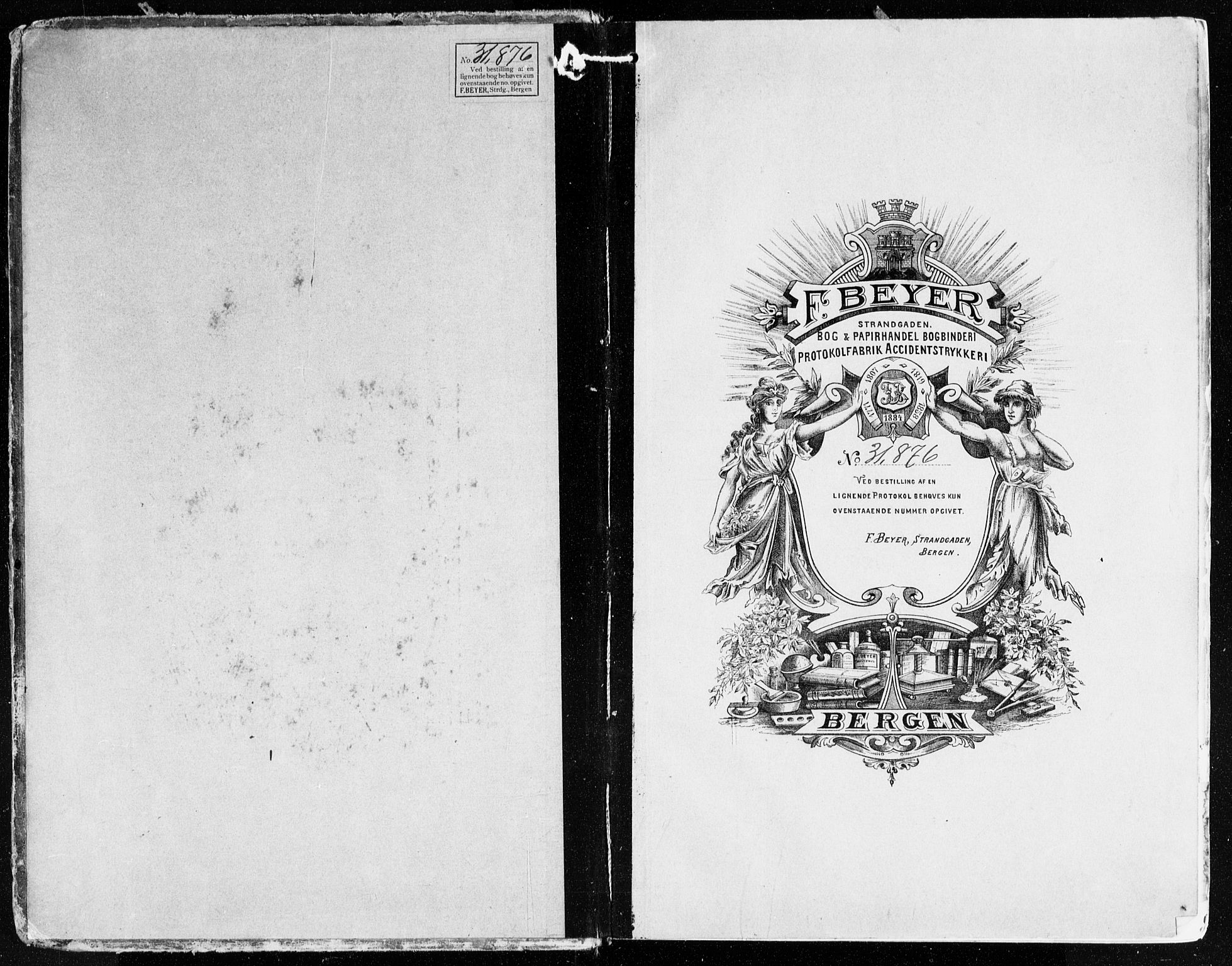 Johanneskirken sokneprestembete, AV/SAB-A-76001/H/Haa/L0013: Parish register (official) no. D 2, 1912-1929