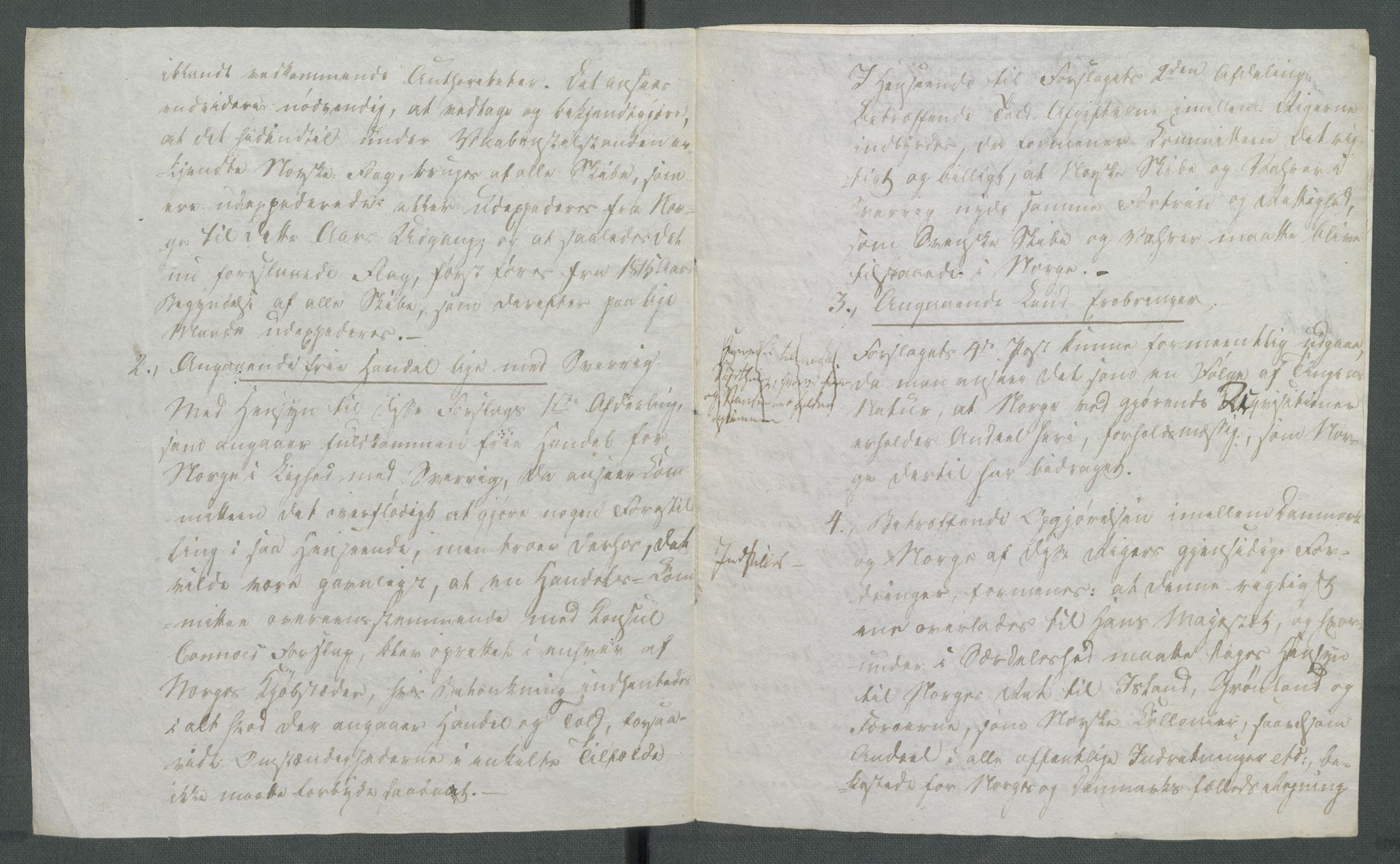 Forskjellige samlinger, Historisk-kronologisk samling, AV/RA-EA-4029/G/Ga/L0009B: Historisk-kronologisk samling. Dokumenter fra oktober 1814, årene 1815 og 1816, Christian Frederiks regnskapsbok 1814 - 1848., 1814-1848, p. 33