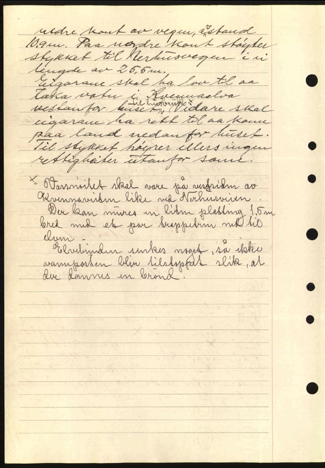 Nordre Sunnmøre sorenskriveri, AV/SAT-A-0006/1/2/2C/2Ca: Mortgage book no. A1, 1936-1936, Diary no: : 551/1936