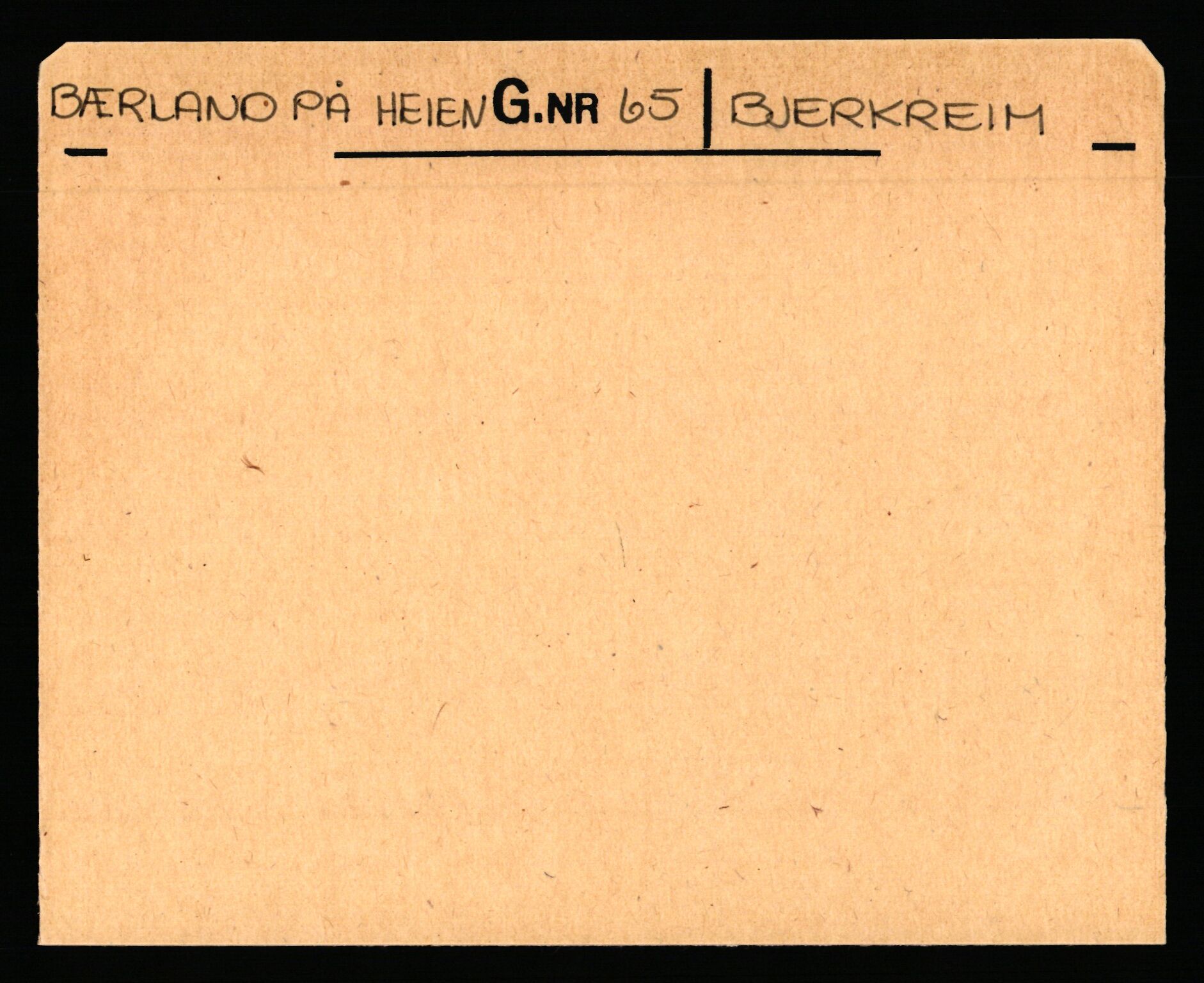 Statsarkivet i Stavanger, AV/SAST-A-101971/03/Y/Yk/L0006: Registerkort sortert etter gårdsnavn: Bærland - Drengsti, 1750-1930, p. 4