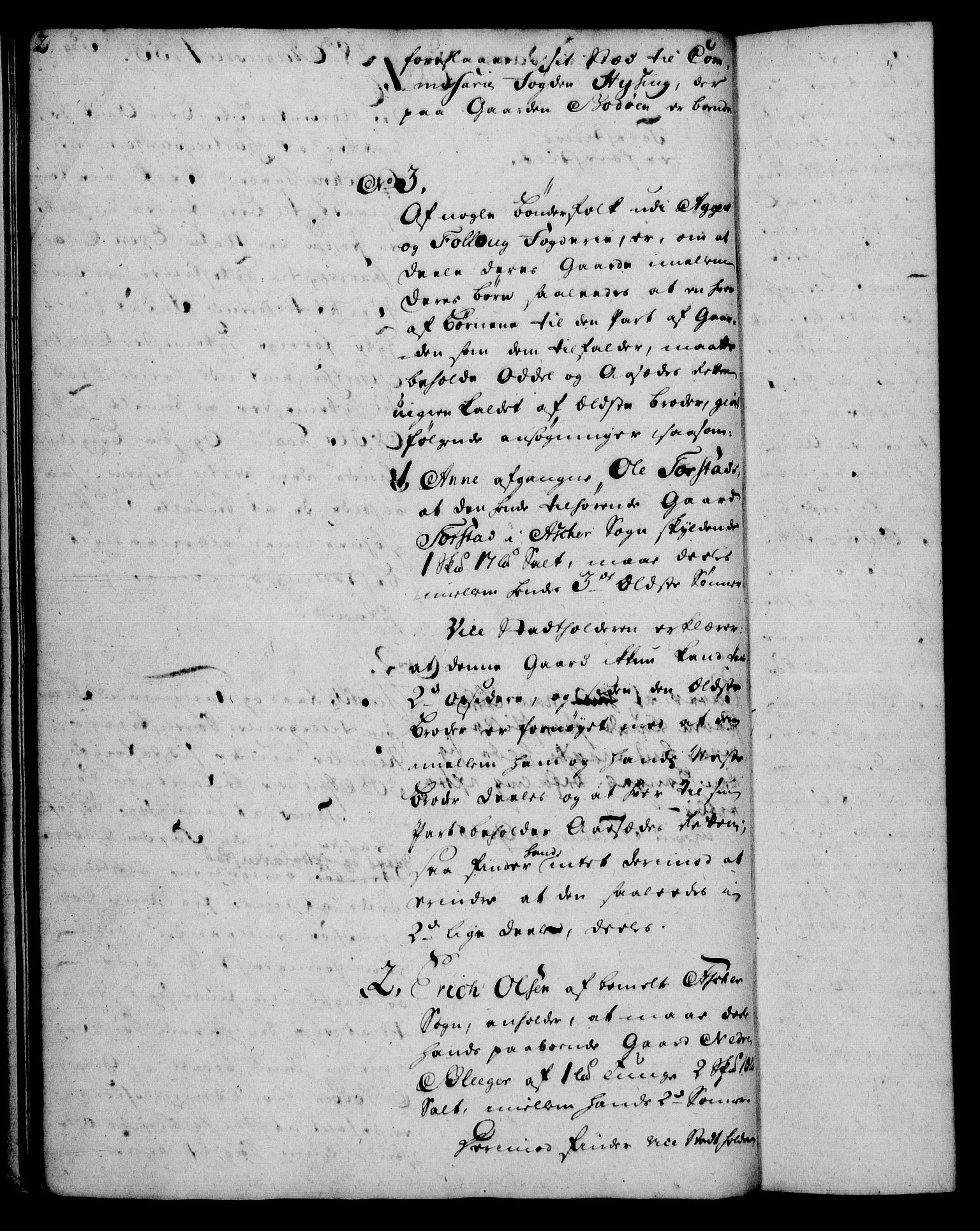 Rentekammeret, Kammerkanselliet, RA/EA-3111/G/Gh/Gha/L0032: Norsk ekstraktmemorialprotokoll (merket RK 53.77), 1753-1755, p. 2