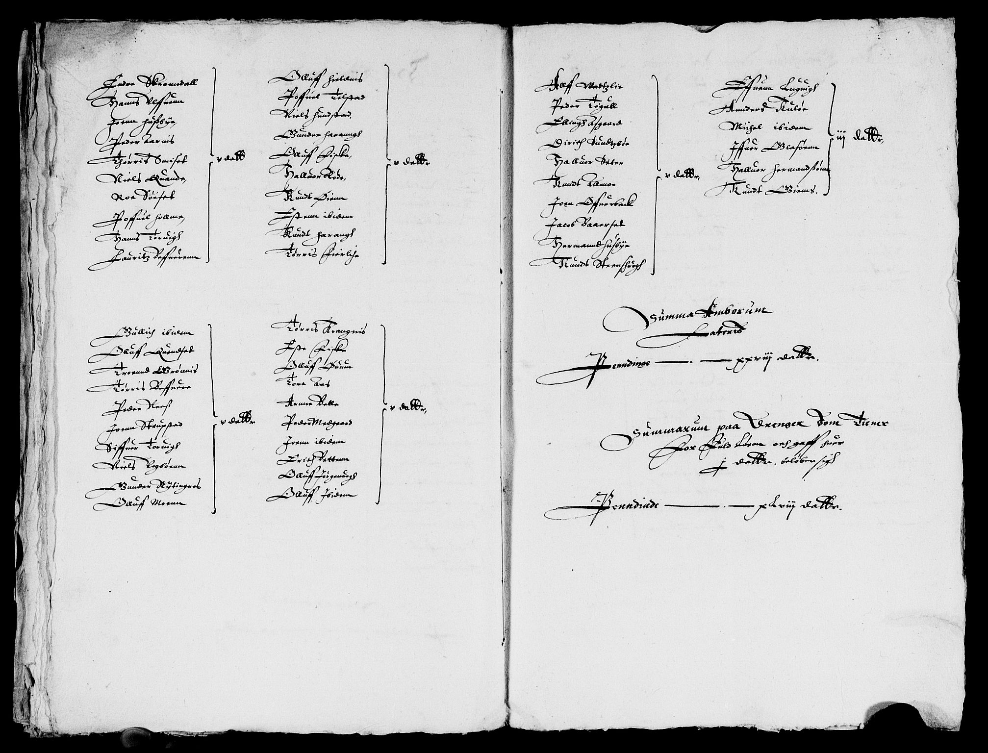 Rentekammeret inntil 1814, Reviderte regnskaper, Lensregnskaper, AV/RA-EA-5023/R/Rb/Rbw/L0013: Trondheim len, 1613-1615