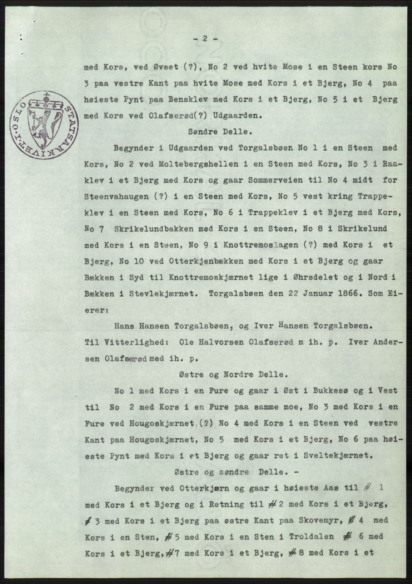 Statsarkivet i Oslo, AV/SAO-A-10621/Z/Zd/L0016: Avskrifter, j.nr 706-1878/1962, 1962, p. 89