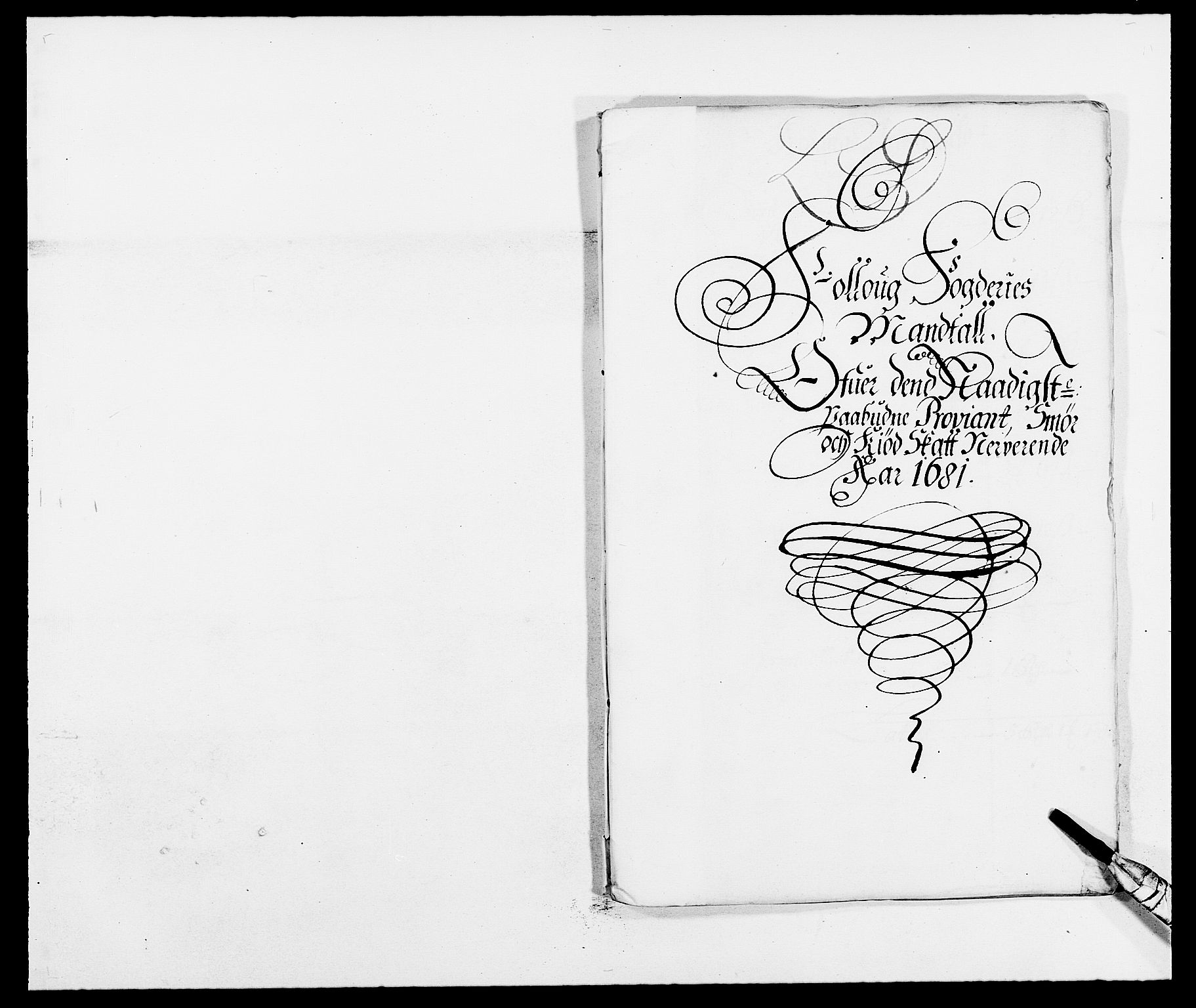 Rentekammeret inntil 1814, Reviderte regnskaper, Fogderegnskap, AV/RA-EA-4092/R09/L0429: Fogderegnskap Follo, 1680-1681, p. 311
