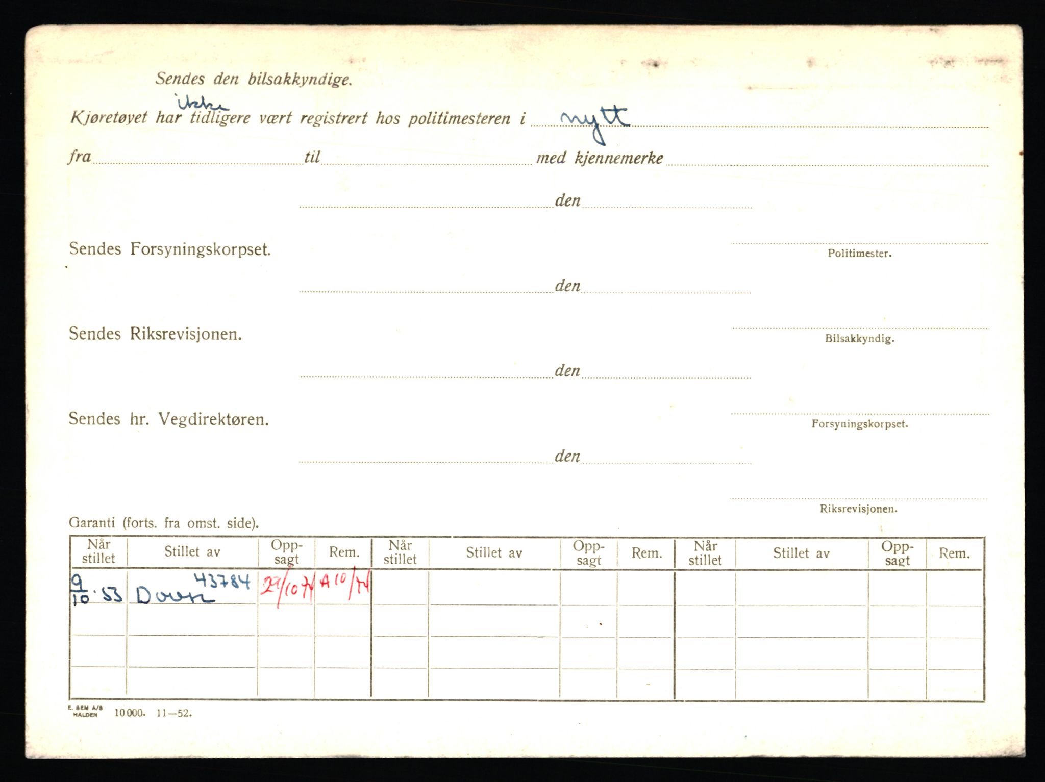 Stavanger trafikkstasjon, AV/SAST-A-101942/0/F/L0045: L-27000 - L-27799, 1930-1971, p. 1370