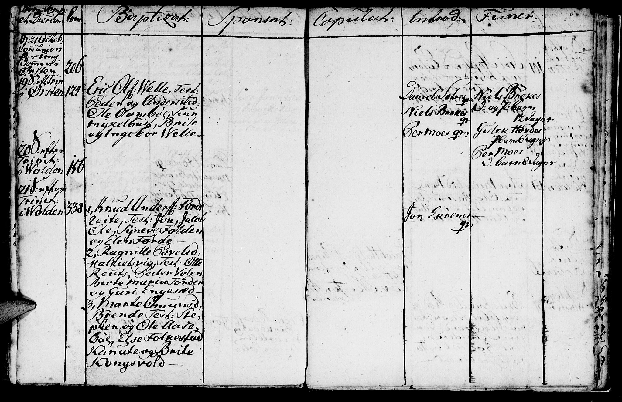 Ministerialprotokoller, klokkerbøker og fødselsregistre - Møre og Romsdal, AV/SAT-A-1454/511/L0136: Parish register (official) no. 511A03, 1760-1786