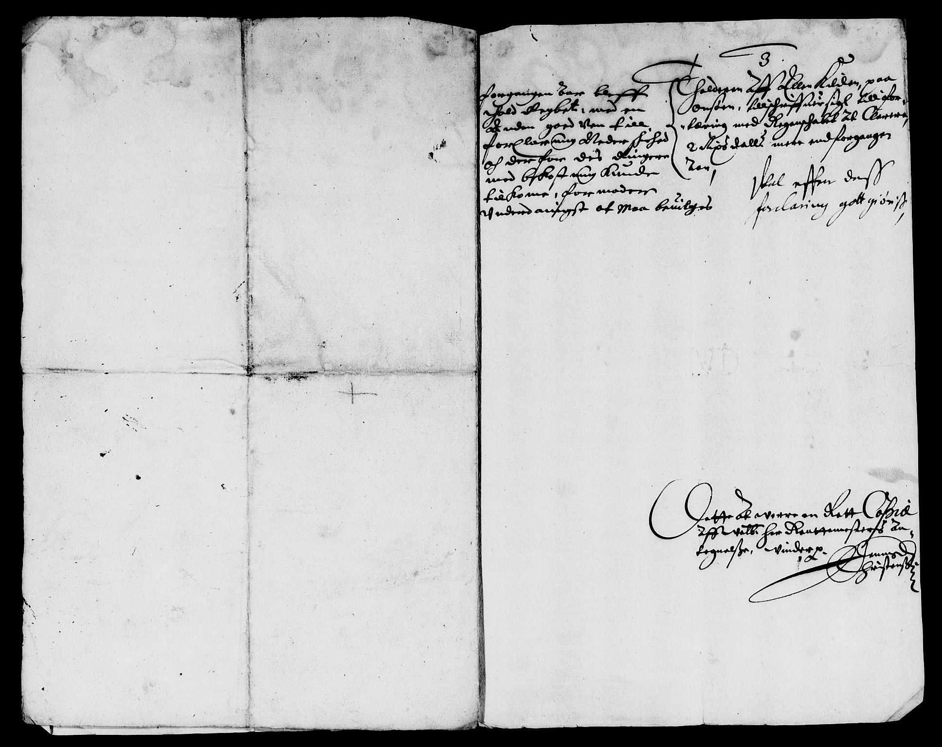 Rentekammeret inntil 1814, Reviderte regnskaper, Lensregnskaper, AV/RA-EA-5023/R/Rb/Rbe/L0002: Onsøy len, 1615-1650