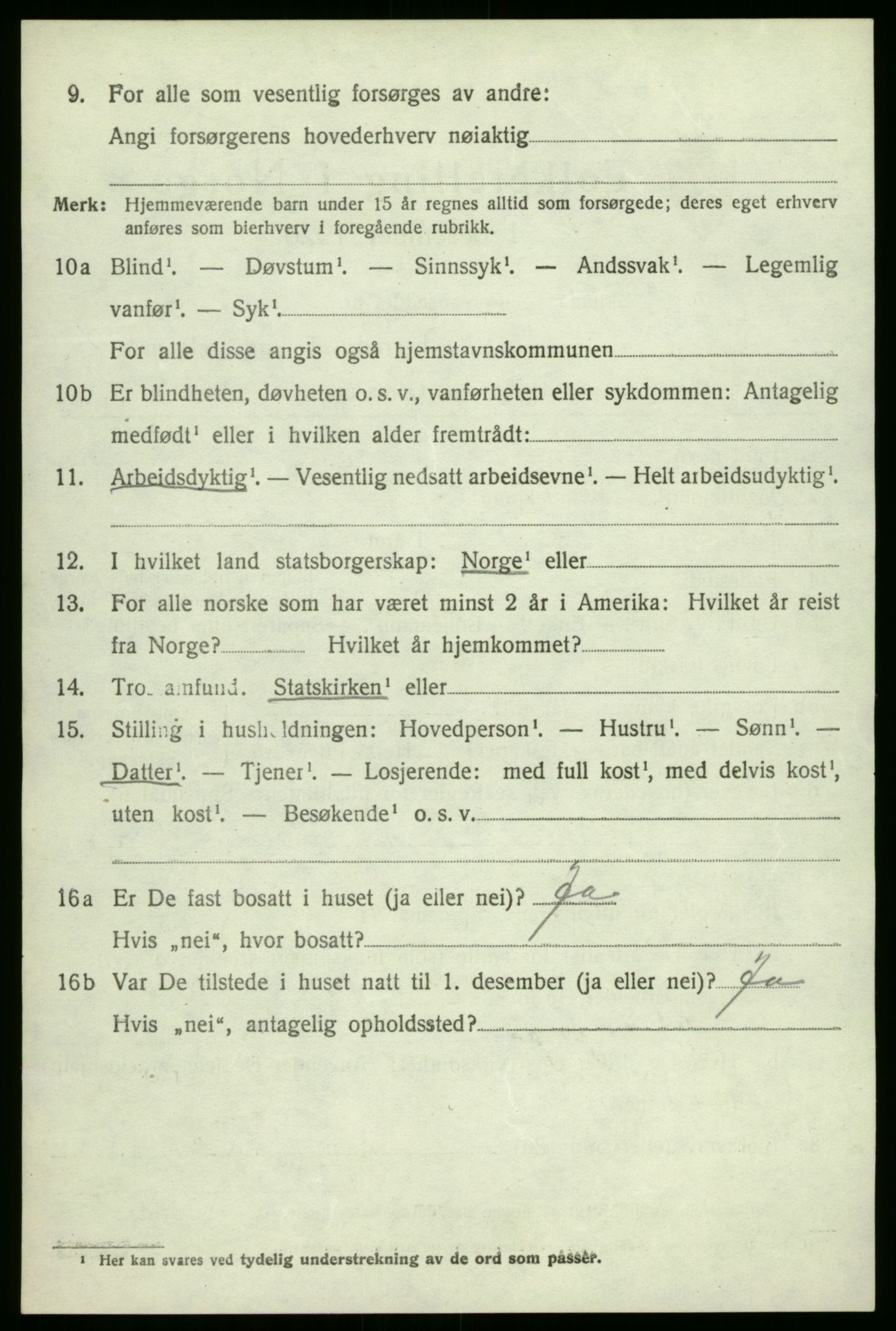 SAO, 1920 census for Hvaler, 1920, p. 1763