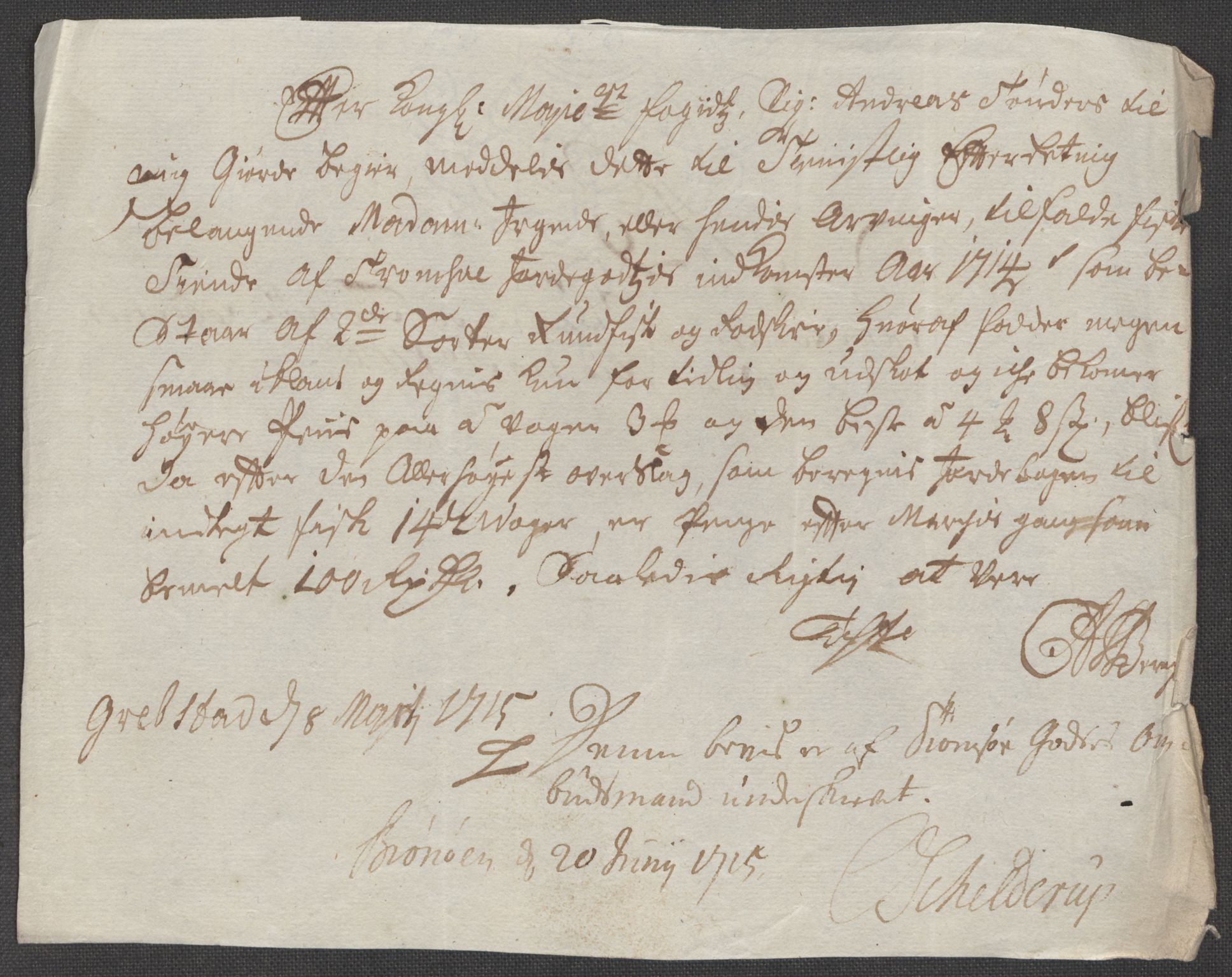 Rentekammeret inntil 1814, Reviderte regnskaper, Fogderegnskap, RA/EA-4092/R68/L4760: Fogderegnskap Senja og Troms, 1714, p. 91