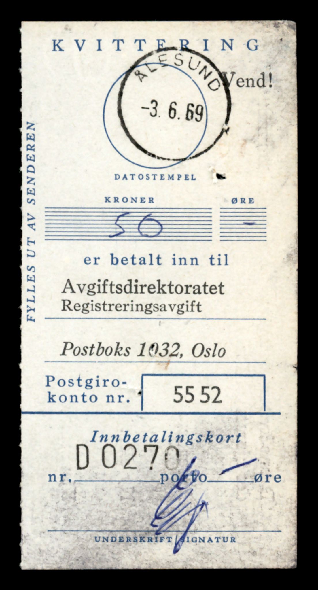 Møre og Romsdal vegkontor - Ålesund trafikkstasjon, AV/SAT-A-4099/F/Fe/L0038: Registreringskort for kjøretøy T 13180 - T 13360, 1927-1998, p. 1581