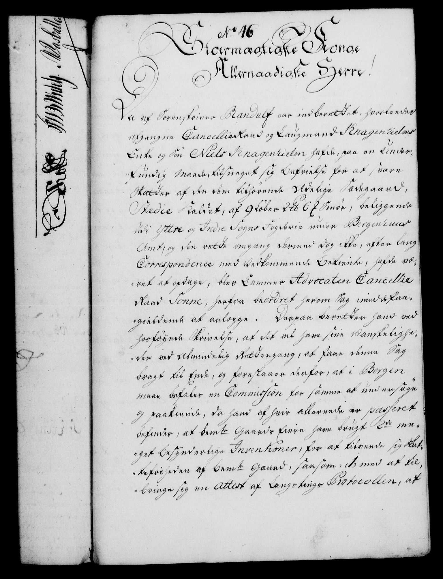 Rentekammeret, Kammerkanselliet, RA/EA-3111/G/Gf/Gfa/L0038: Norsk relasjons- og resolusjonsprotokoll (merket RK 52.38), 1756, p. 220