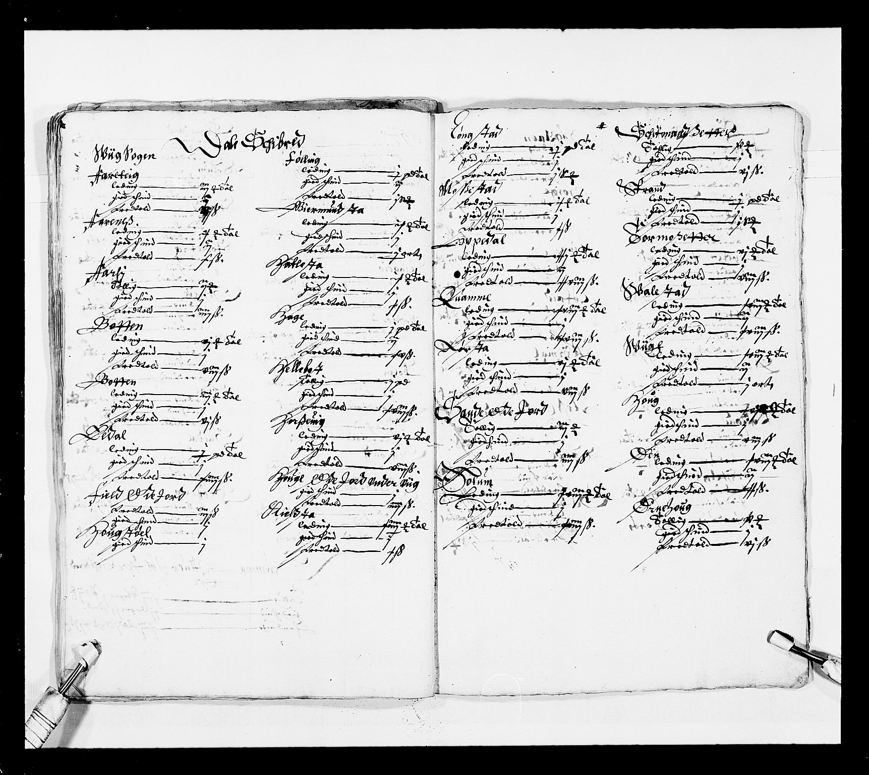 Stattholderembetet 1572-1771, RA/EA-2870/Ek/L0025/0001: Jordebøker 1633-1658: / Jordebøker for Bergenhus len, 1645-1646, p. 173