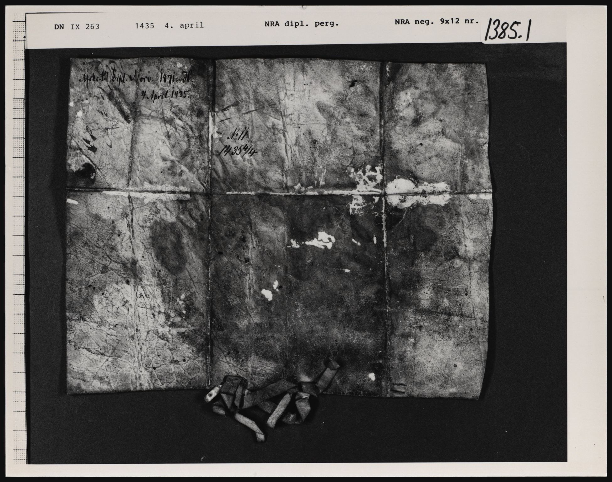 Riksarkivets diplomsamling, AV/RA-EA-5965/F01, 1333-1571, p. 3518