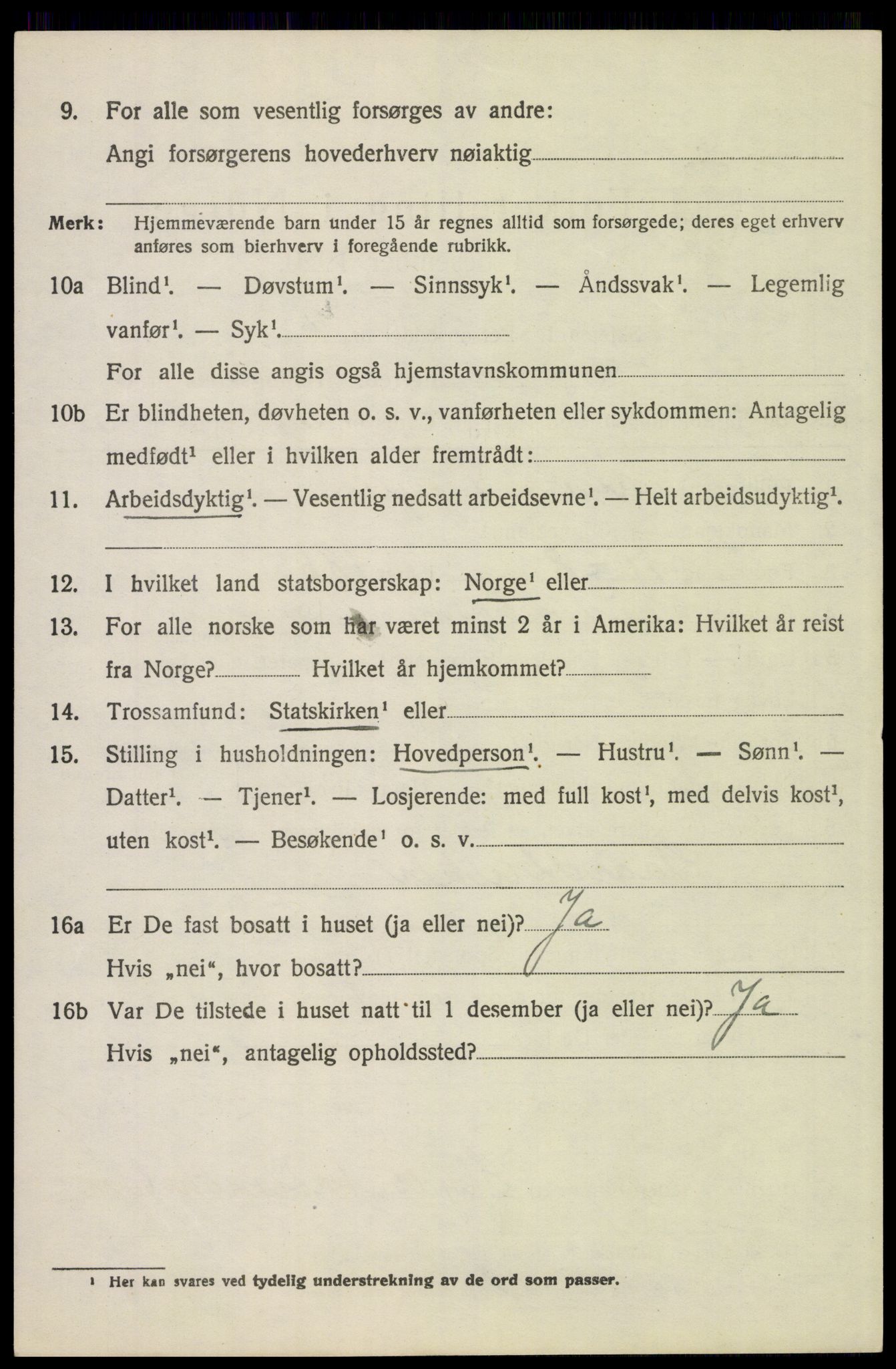 SAH, 1920 census for Eidskog, 1920, p. 6532