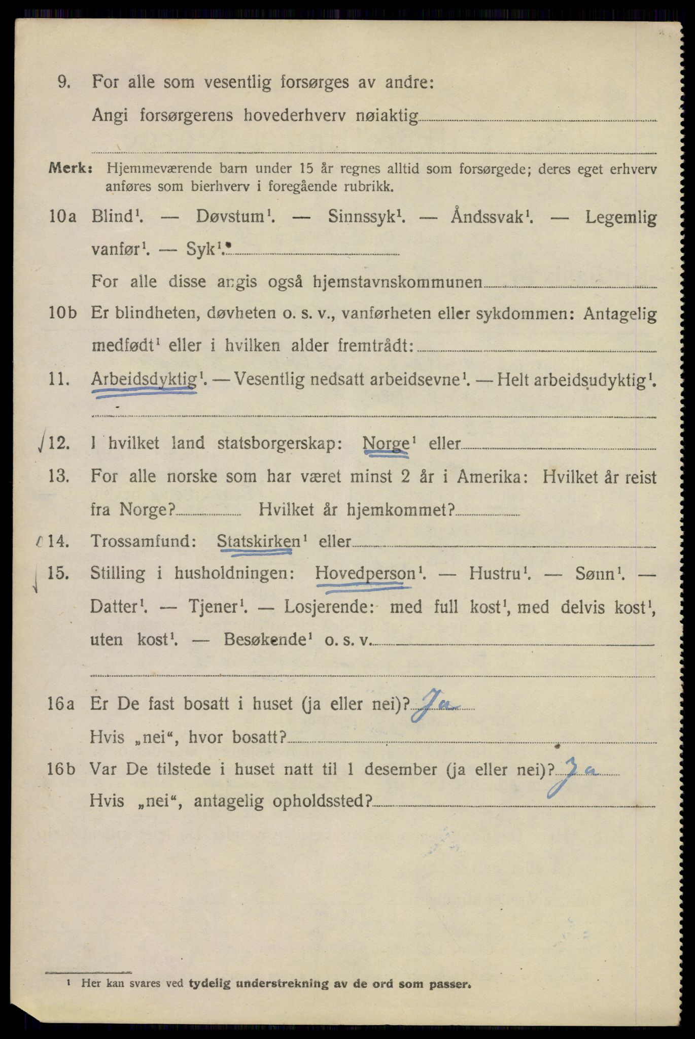 SAO, 1920 census for Kristiania, 1920, p. 553168