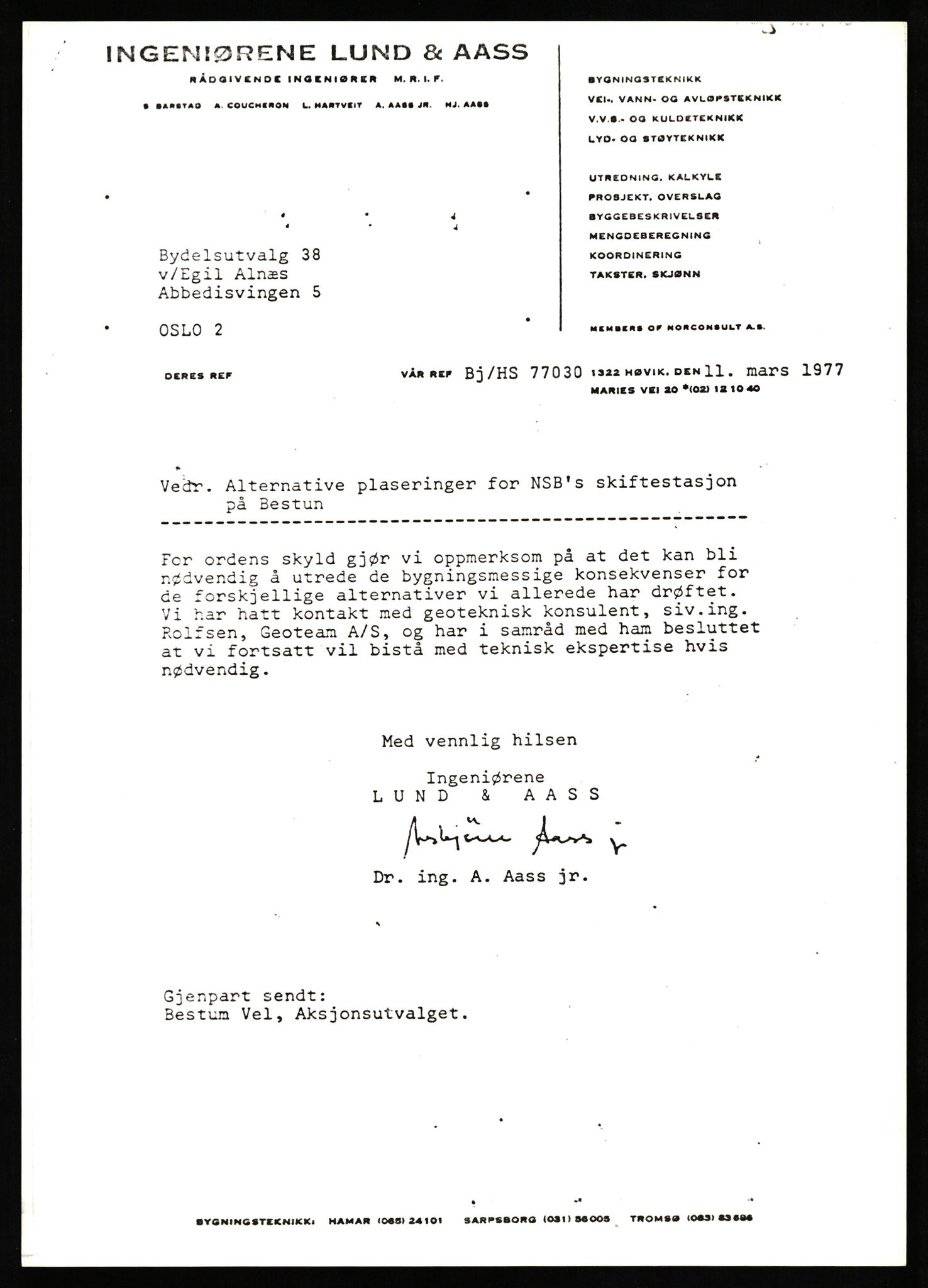 Norges statsbaner, Hovedadministrasjonen, Plankontoret for Oslo S, AV/RA-S-5410/D/L0171: Driftsbanegården. Øvrige driftsbanegårder, 1976-1978, p. 134