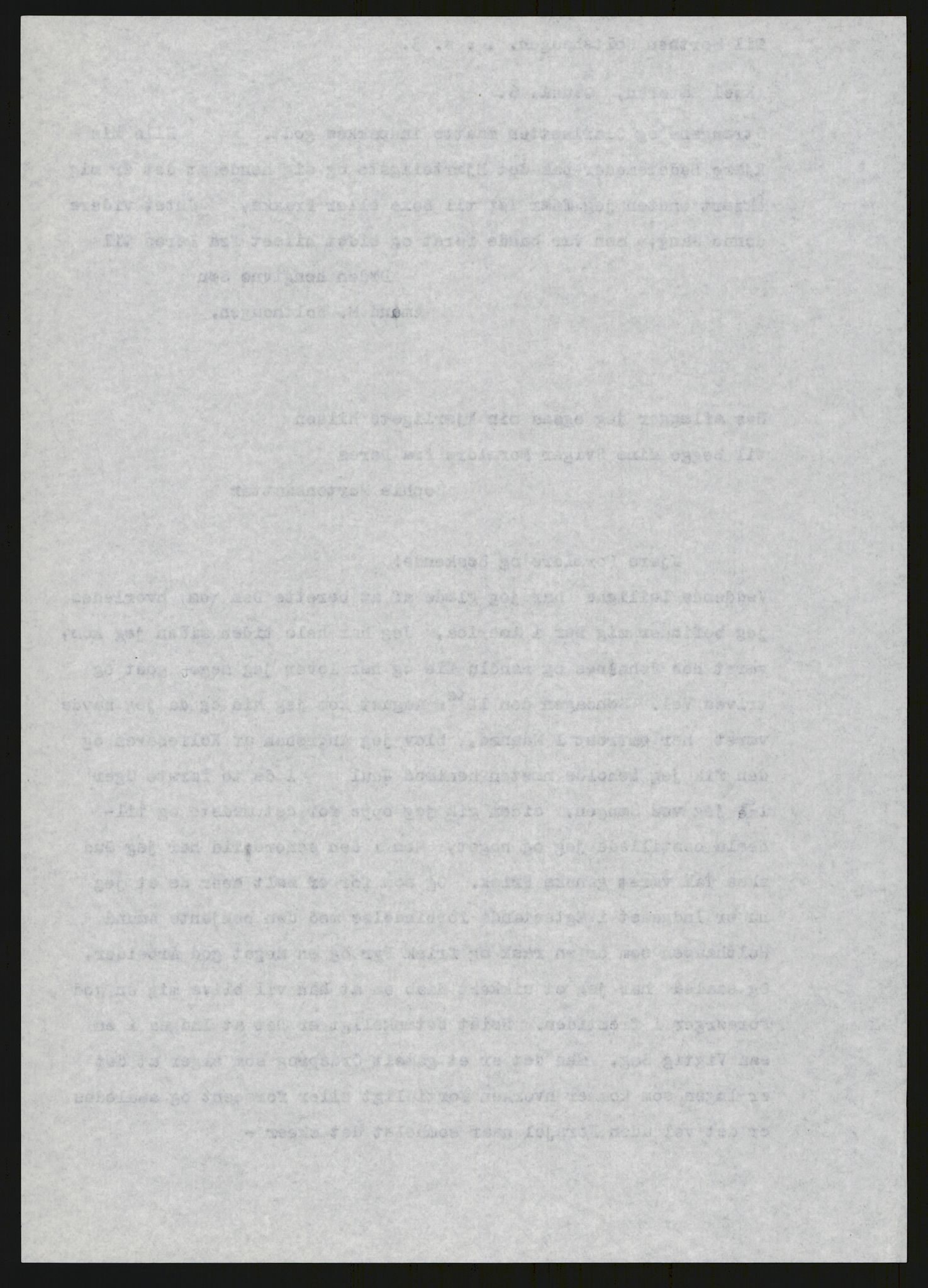 Samlinger til kildeutgivelse, Amerikabrevene, AV/RA-EA-4057/F/L0015: Innlån fra Oppland: Sæteren - Vigerust, 1838-1914, p. 48
