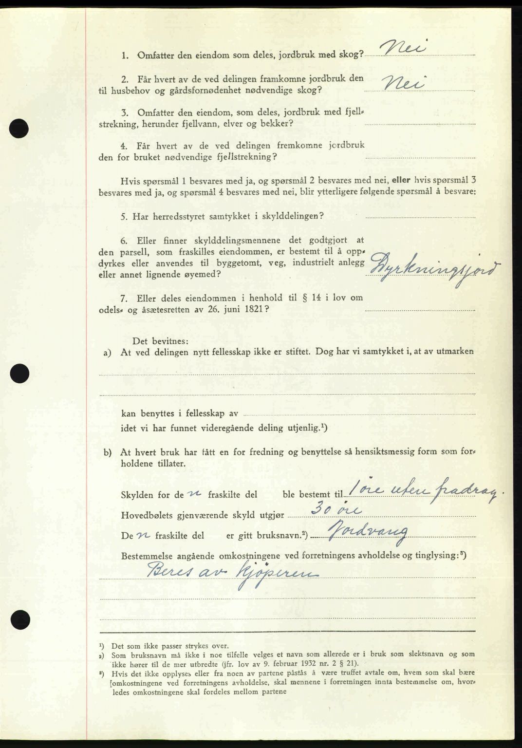 Nedenes sorenskriveri, SAK/1221-0006/G/Gb/Gba/L0063: Mortgage book no. A15, 1950-1950, Diary no: : 1212/1950
