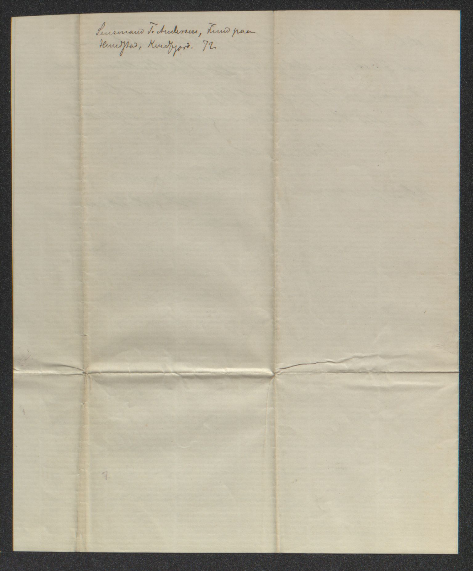 Tromsø Museum, AV/SATØ-S-0162/D/Db/L0032: Journalsaker og innkomne brev, 1872-1878, p. 27