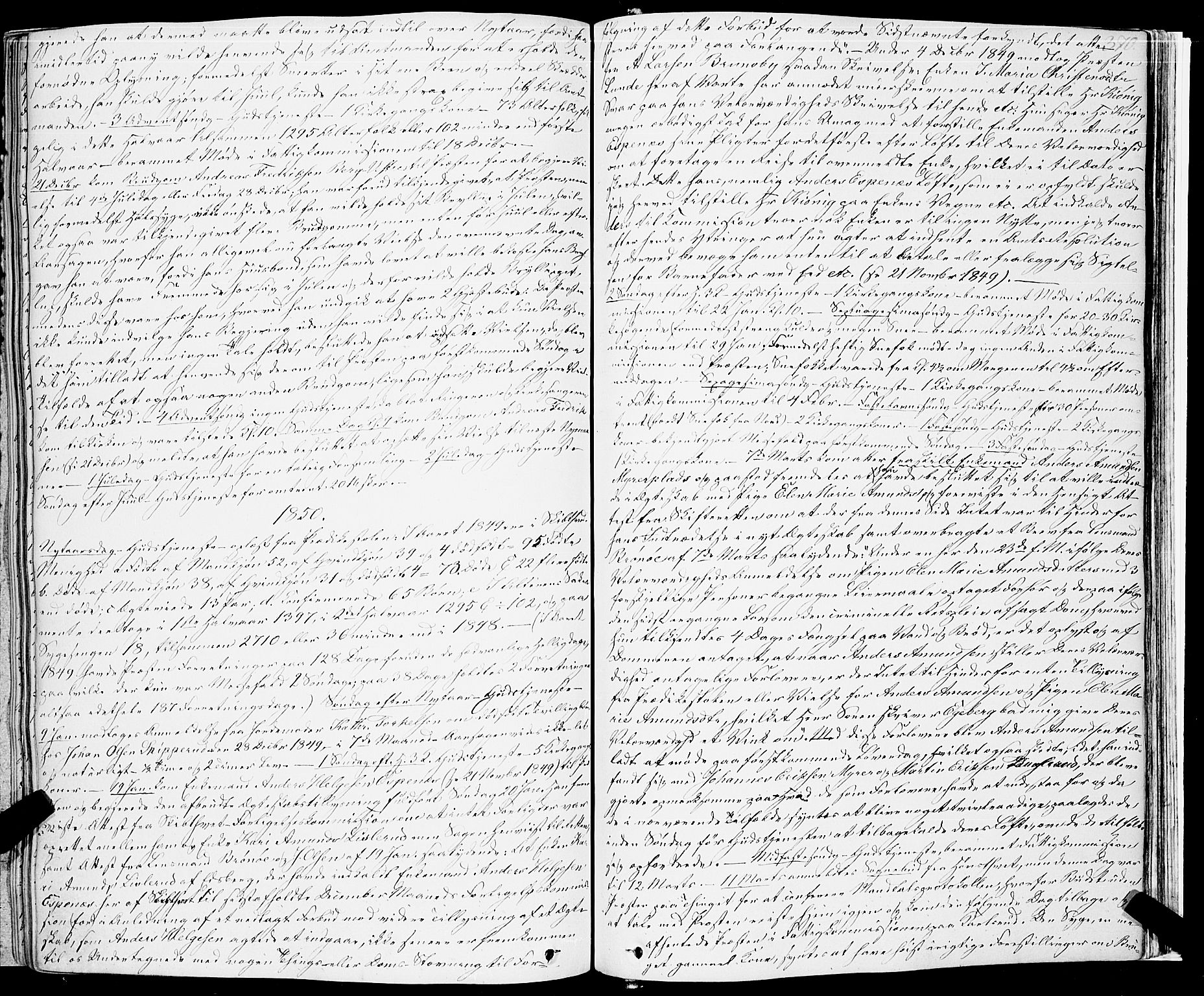 Skiptvet prestekontor Kirkebøker, SAO/A-20009/F/Fa/L0006: Parish register (official) no. 6, 1839-1860, p. 370