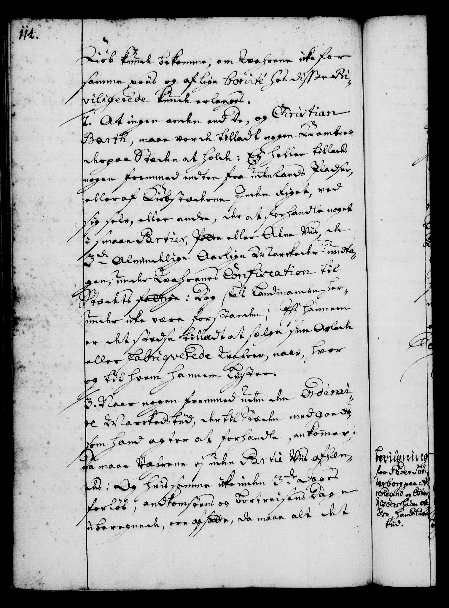 Rentekammeret, Kammerkanselliet, AV/RA-EA-3111/G/Gg/Gga/L0001: Norsk ekspedisjonsprotokoll med register (merket RK 53.1), 1720-1723, p. 114