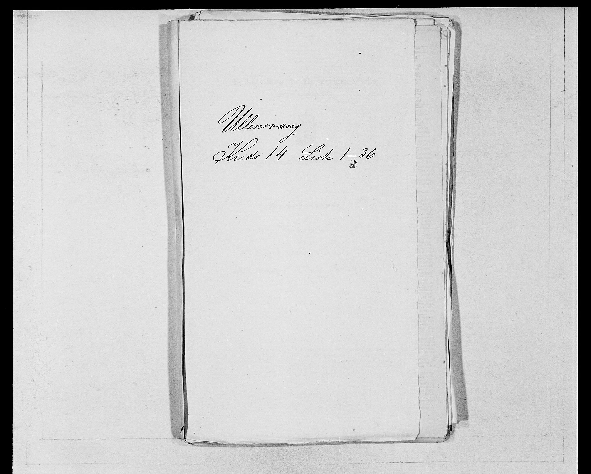 SAB, 1875 census for 1230P Ullensvang, 1875, p. 1389
