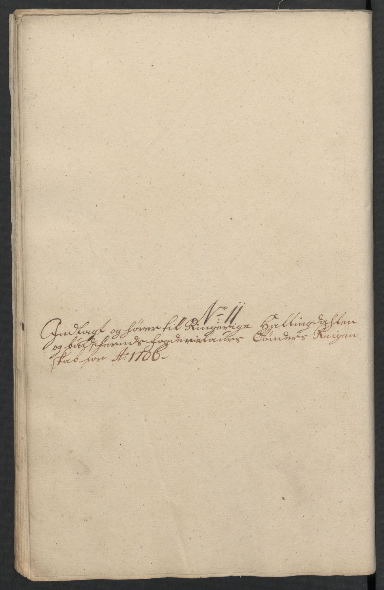 Rentekammeret inntil 1814, Reviderte regnskaper, Fogderegnskap, AV/RA-EA-4092/R22/L1465: Fogderegnskap Ringerike, Hallingdal og Buskerud, 1706, p. 228