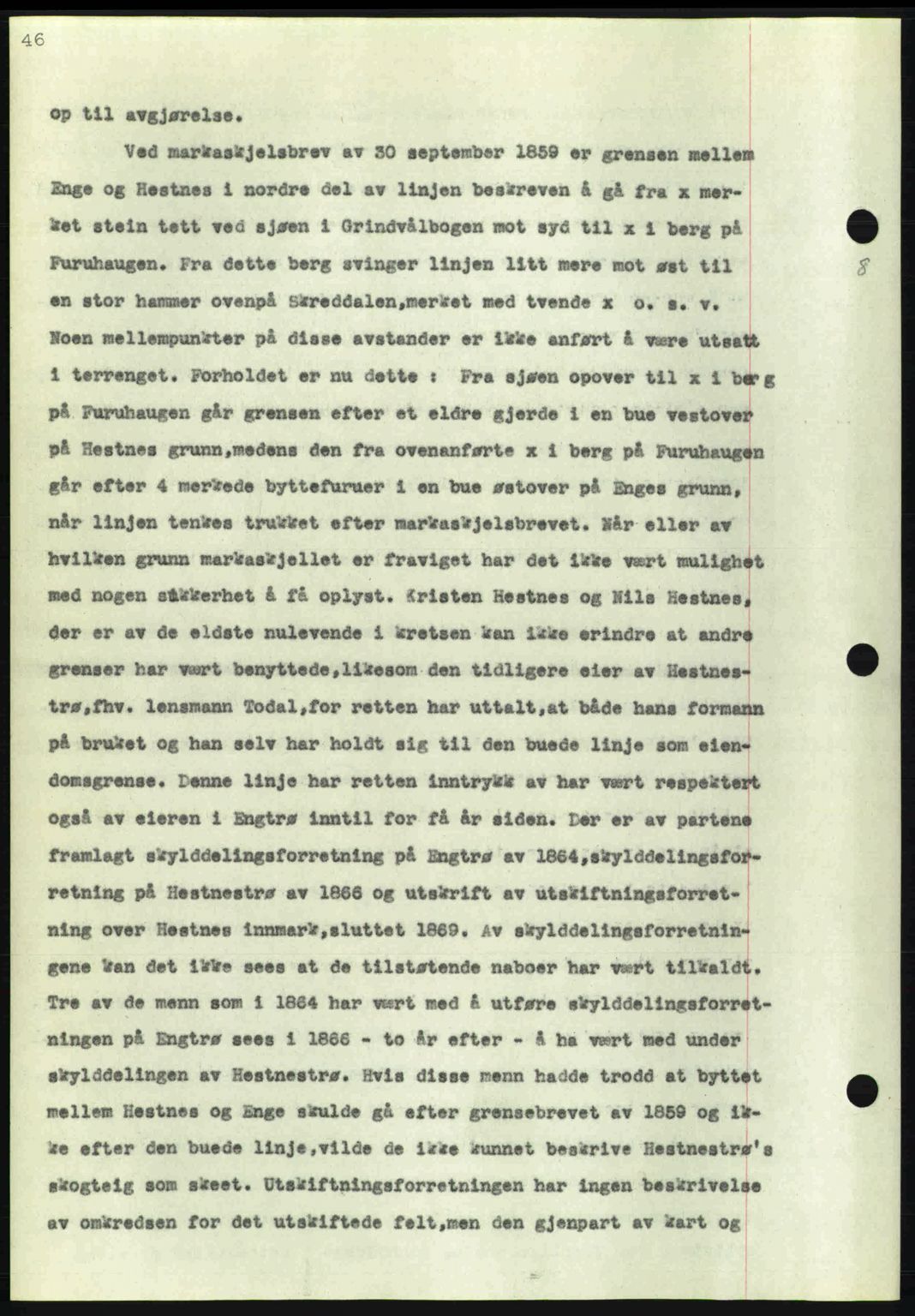 Nordmøre sorenskriveri, AV/SAT-A-4132/1/2/2Ca: Mortgage book no. A81, 1937-1937, Diary no: : 558/1937