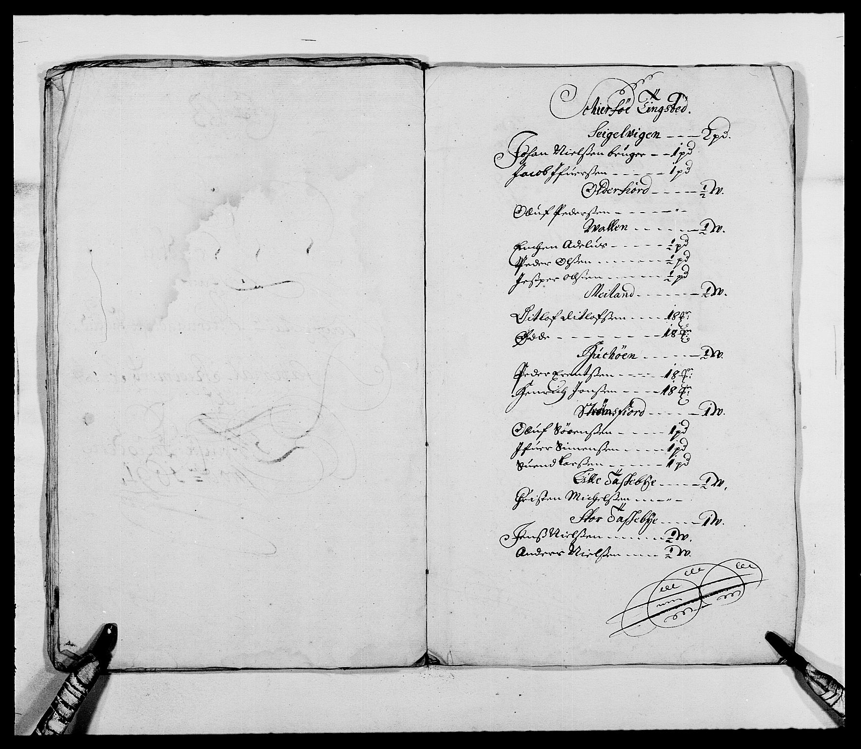 Rentekammeret inntil 1814, Reviderte regnskaper, Fogderegnskap, RA/EA-4092/R68/L4751: Fogderegnskap Senja og Troms, 1690-1693, p. 88