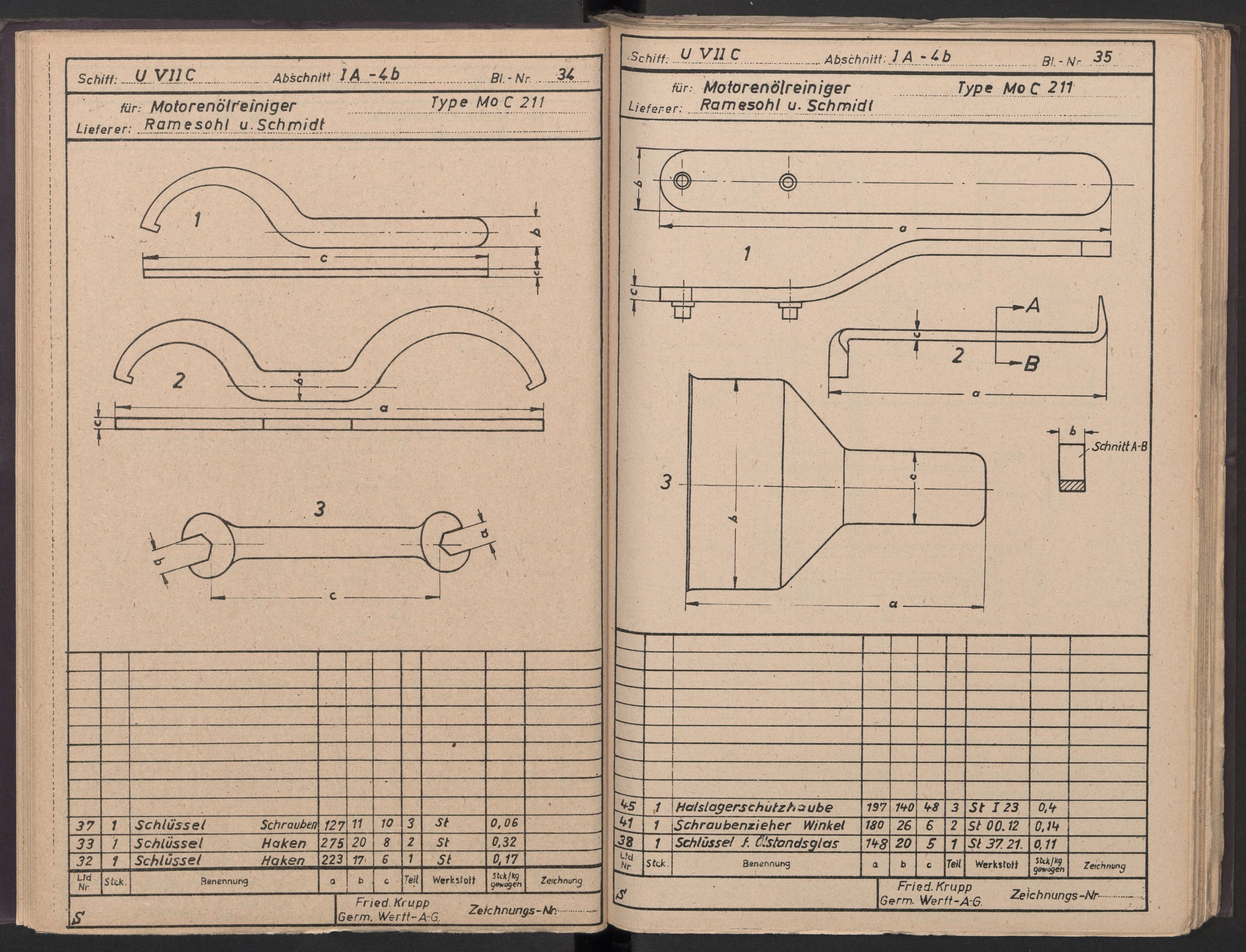 Kriegsmarine Norwegen, Kommando 11. Unterseebootflottille, AV/RA-RAFA-5081/F/L0001: --, 1943, p. 380