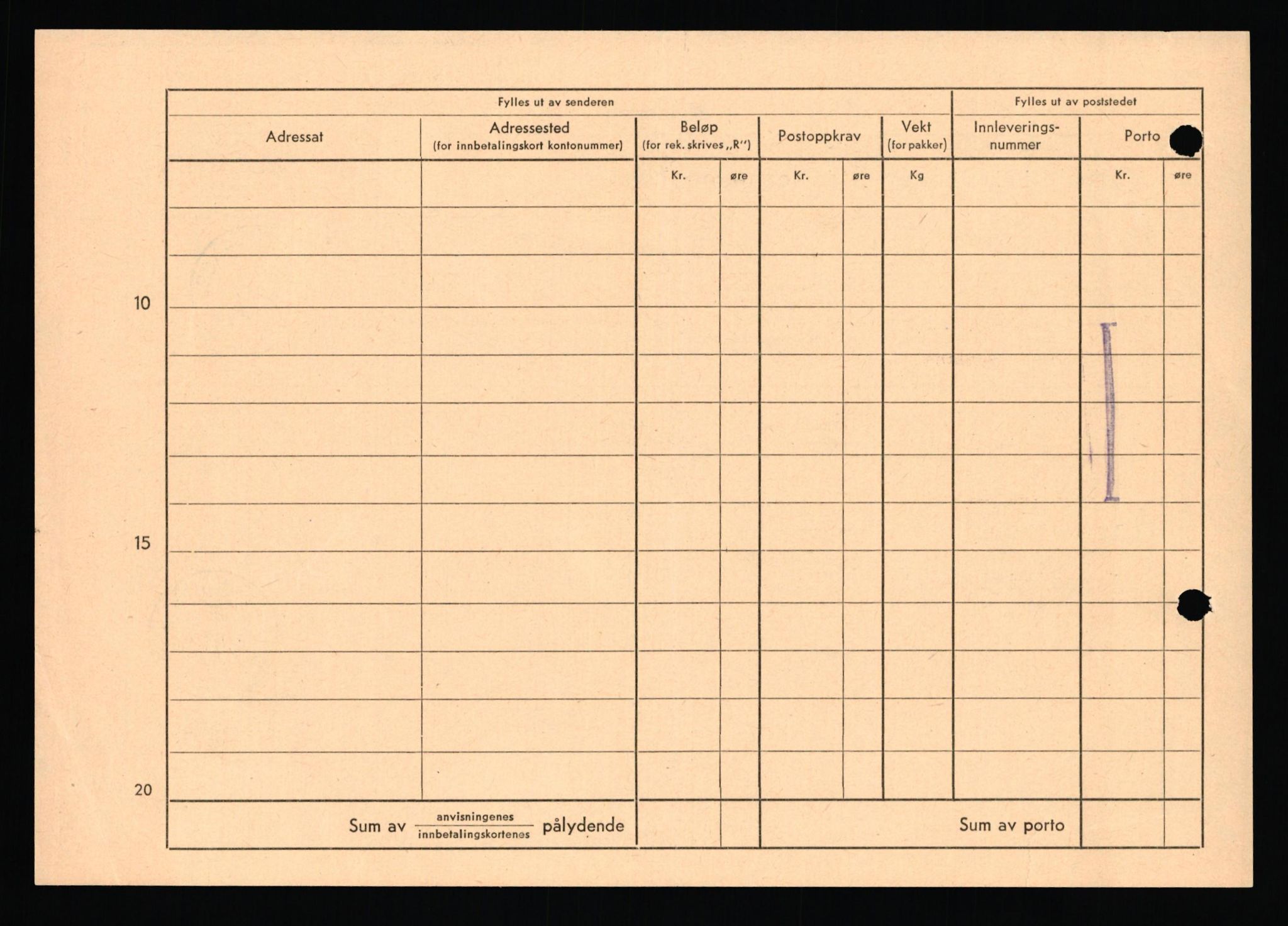 Nord-Rogaland jordskifterett, AV/SAST-A-102427/Oc/L0008: Karmøy, 1955-1976, p. 344