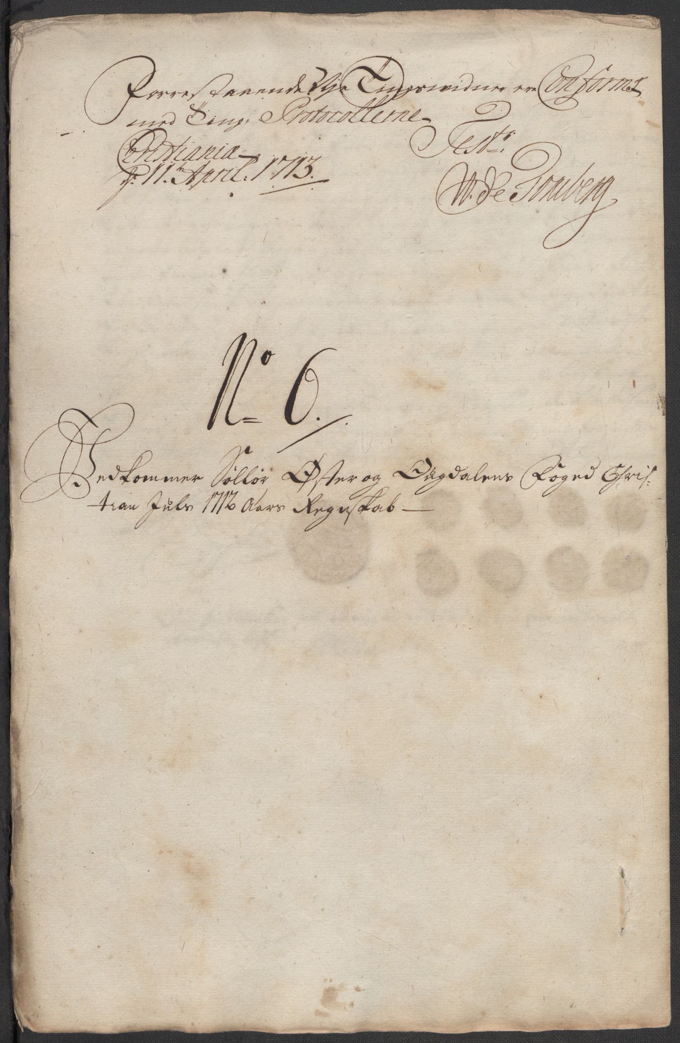 Rentekammeret inntil 1814, Reviderte regnskaper, Fogderegnskap, AV/RA-EA-4092/R13/L0849: Fogderegnskap Solør, Odal og Østerdal, 1712, p. 173