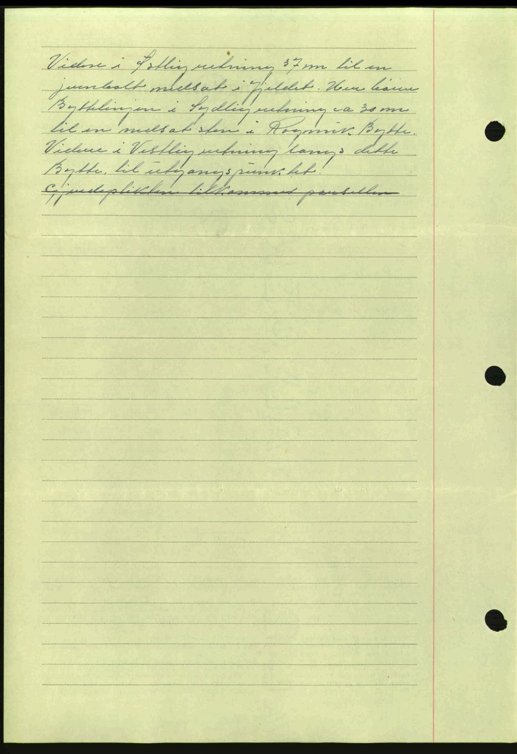 Nordmøre sorenskriveri, AV/SAT-A-4132/1/2/2Ca: Mortgage book no. A98, 1944-1944, Diary no: : 2062/1944