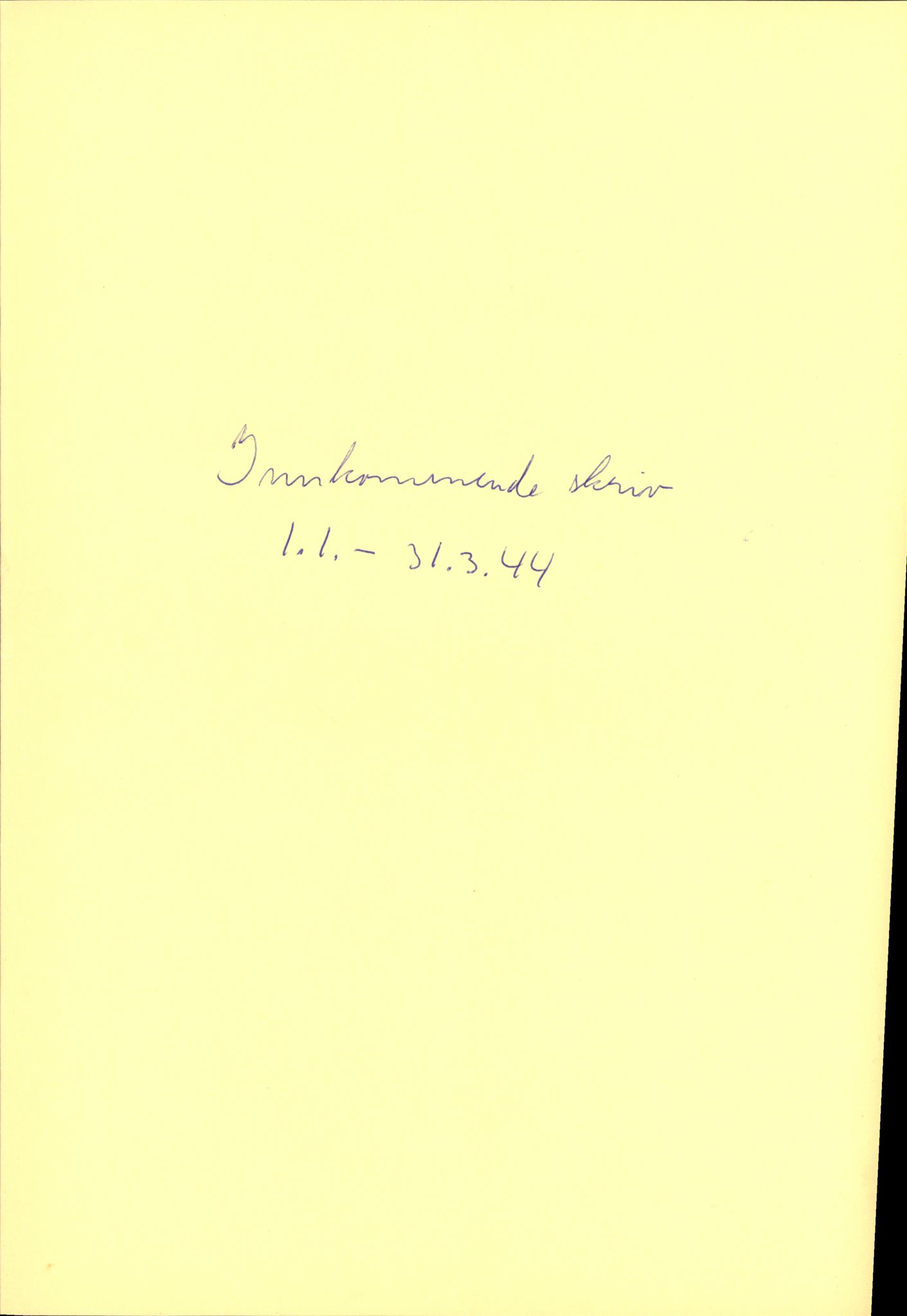 Forsvarets Overkommando. 2 kontor. Arkiv 11.4. Spredte tyske arkivsaker, AV/RA-RAFA-7031/D/Dar/Darc/L0006: BdSN, 1942-1945, p. 1425