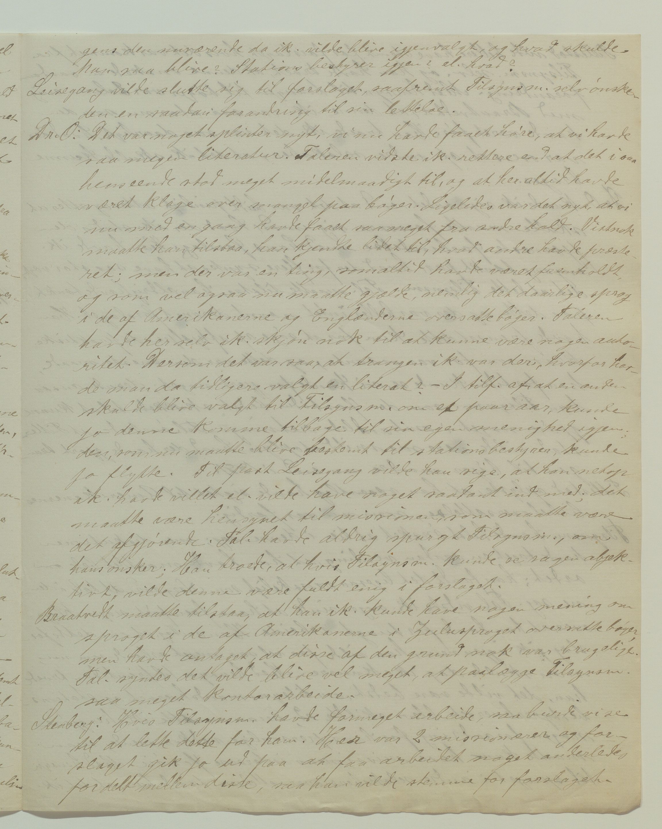 Det Norske Misjonsselskap - hovedadministrasjonen, VID/MA-A-1045/D/Da/Daa/L0036/0010: Konferansereferat og årsberetninger / Konferansereferat fra Sør-Afrika., 1885