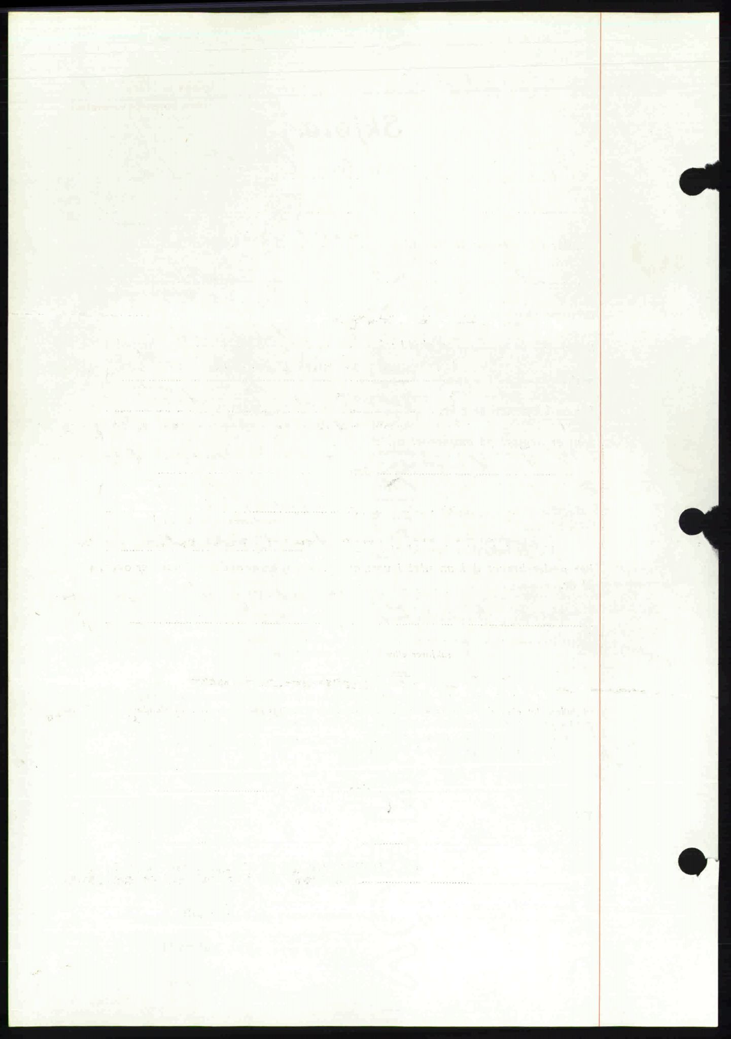 Toten tingrett, SAH/TING-006/H/Hb/Hbc/L0003: Mortgage book no. Hbc-03, 1937-1938, Diary no: : 409/1938