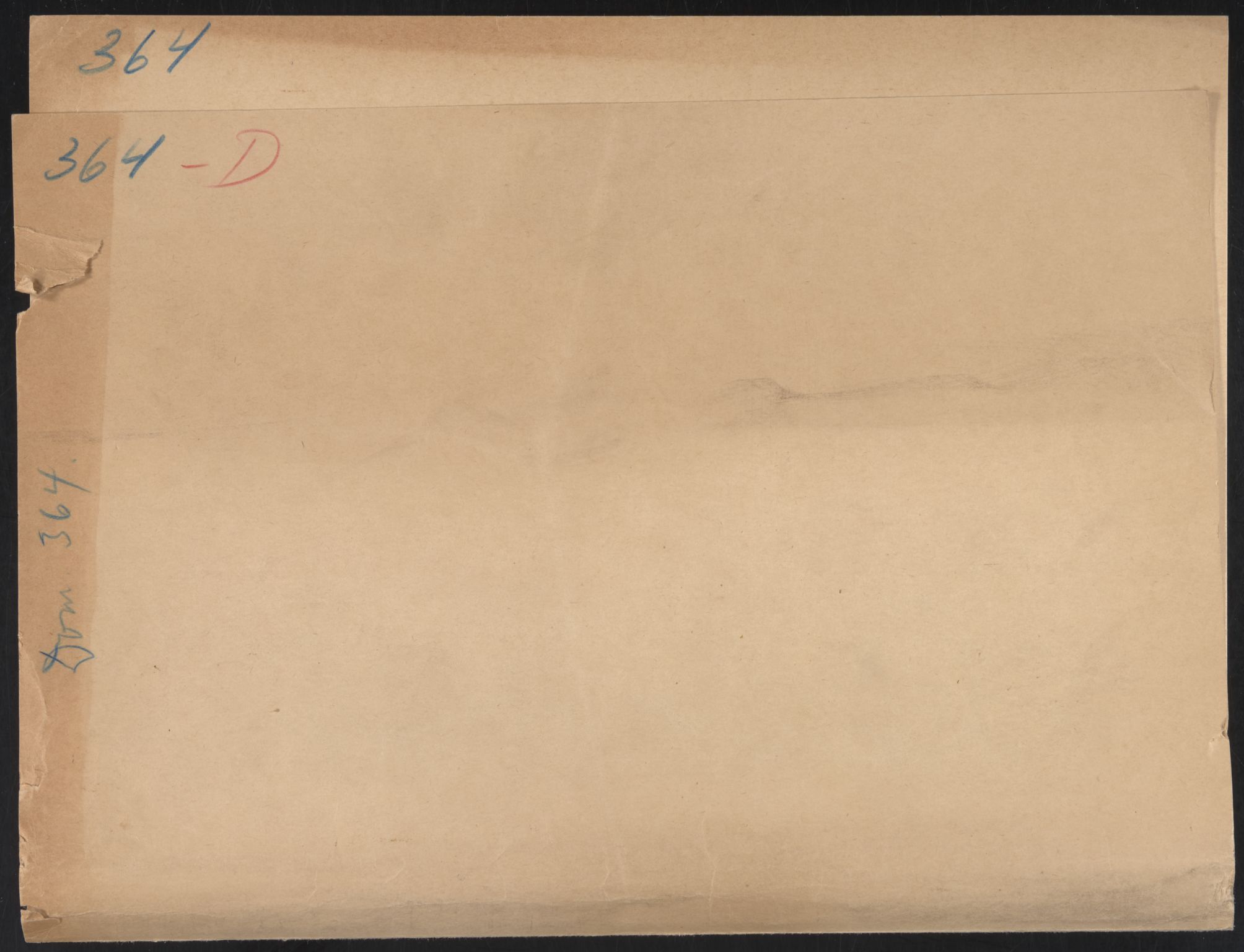 Landssvikarkivet, Trondheim og Strinda politikammer, AV/RA-S-3138-39/D/Da/L0059/0005: Dommer 360 - 364 / Dnr. 364, 1945-1954