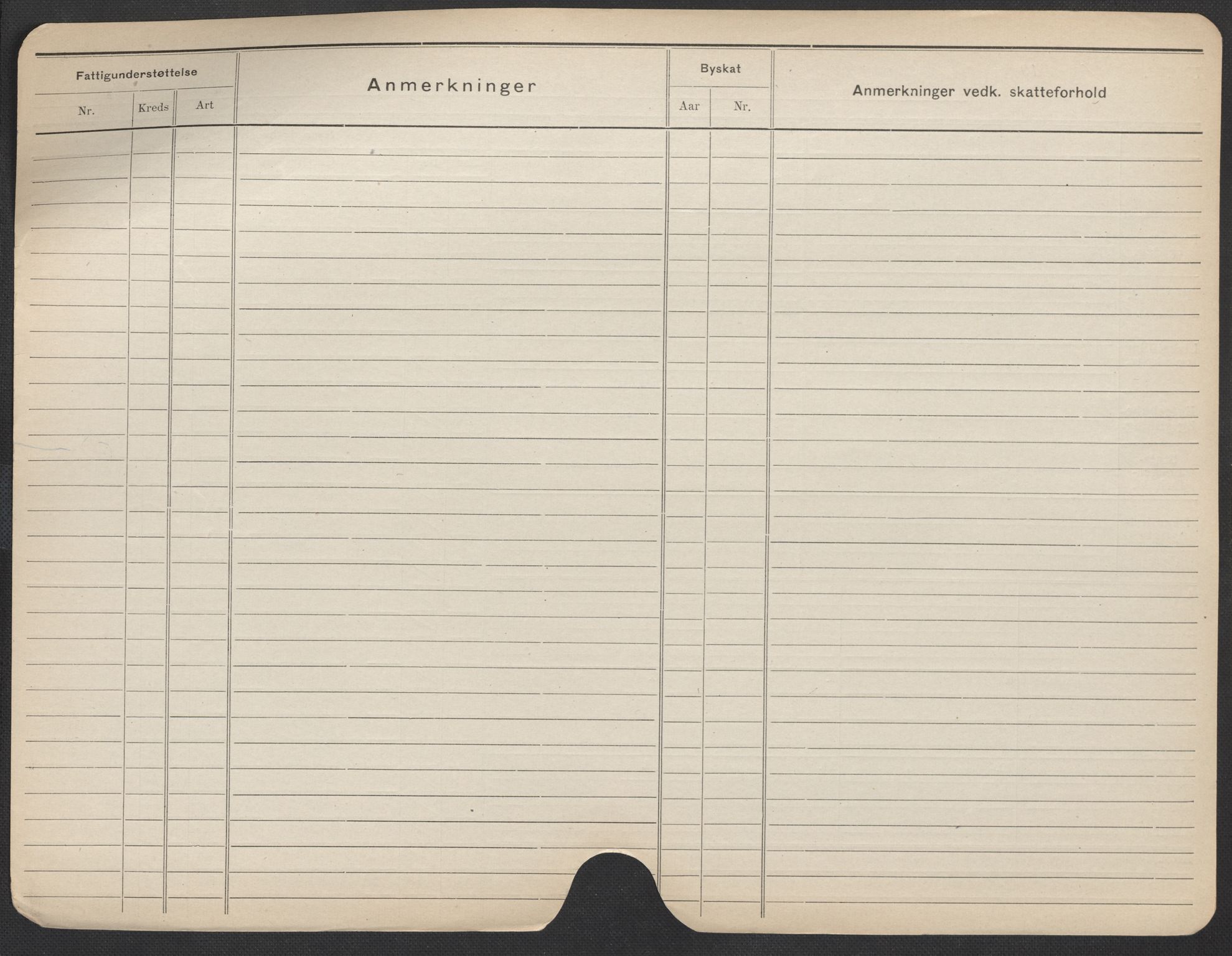 Oslo folkeregister, Registerkort, SAO/A-11715/F/Fa/Fac/L0008: Menn, 1906-1914, p. 652b