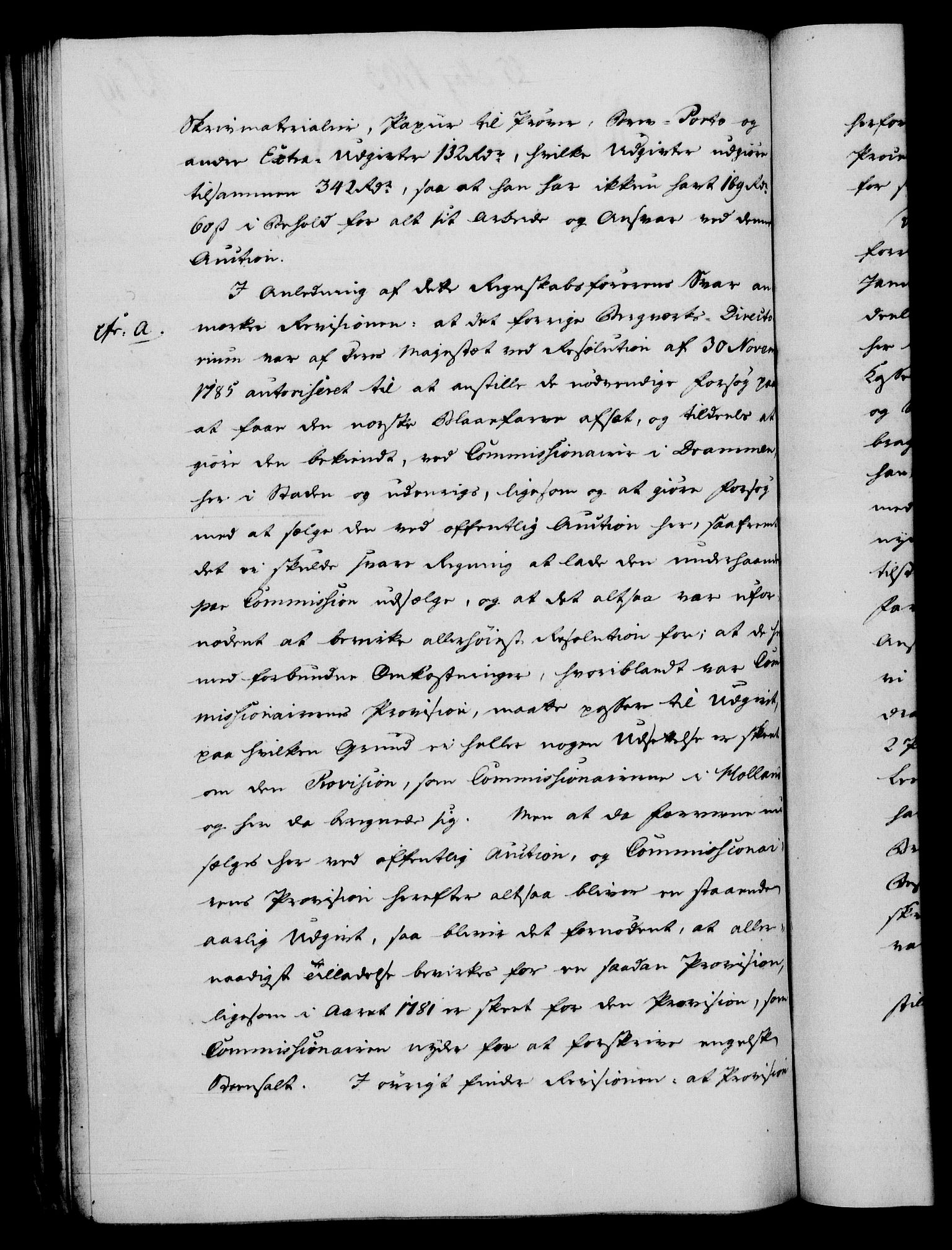 Rentekammeret, Renteskriverkontorene, AV/RA-EA-3115/M/Mf/Mfb/L0002: Relasjons- og resolusjonsprotokoll med register (merket RK 54.8), 1793-1795