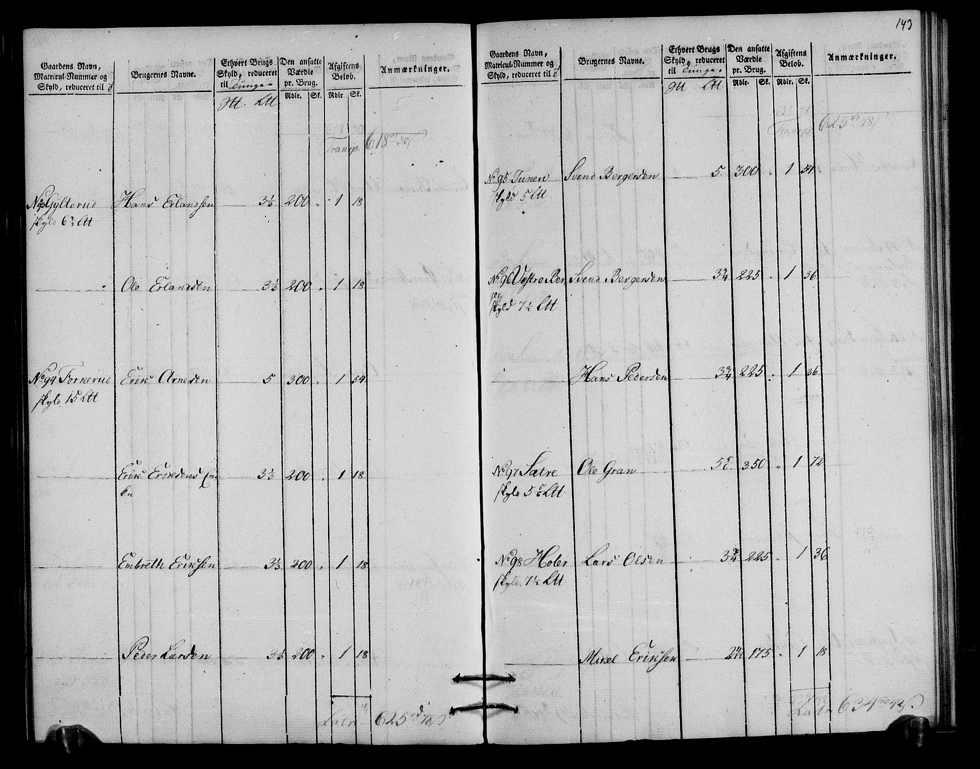 Rentekammeret inntil 1814, Realistisk ordnet avdeling, AV/RA-EA-4070/N/Ne/Nea/L0027: Solør og Odal fogderi. Oppebørselsregister, 1803-1804, p. 70