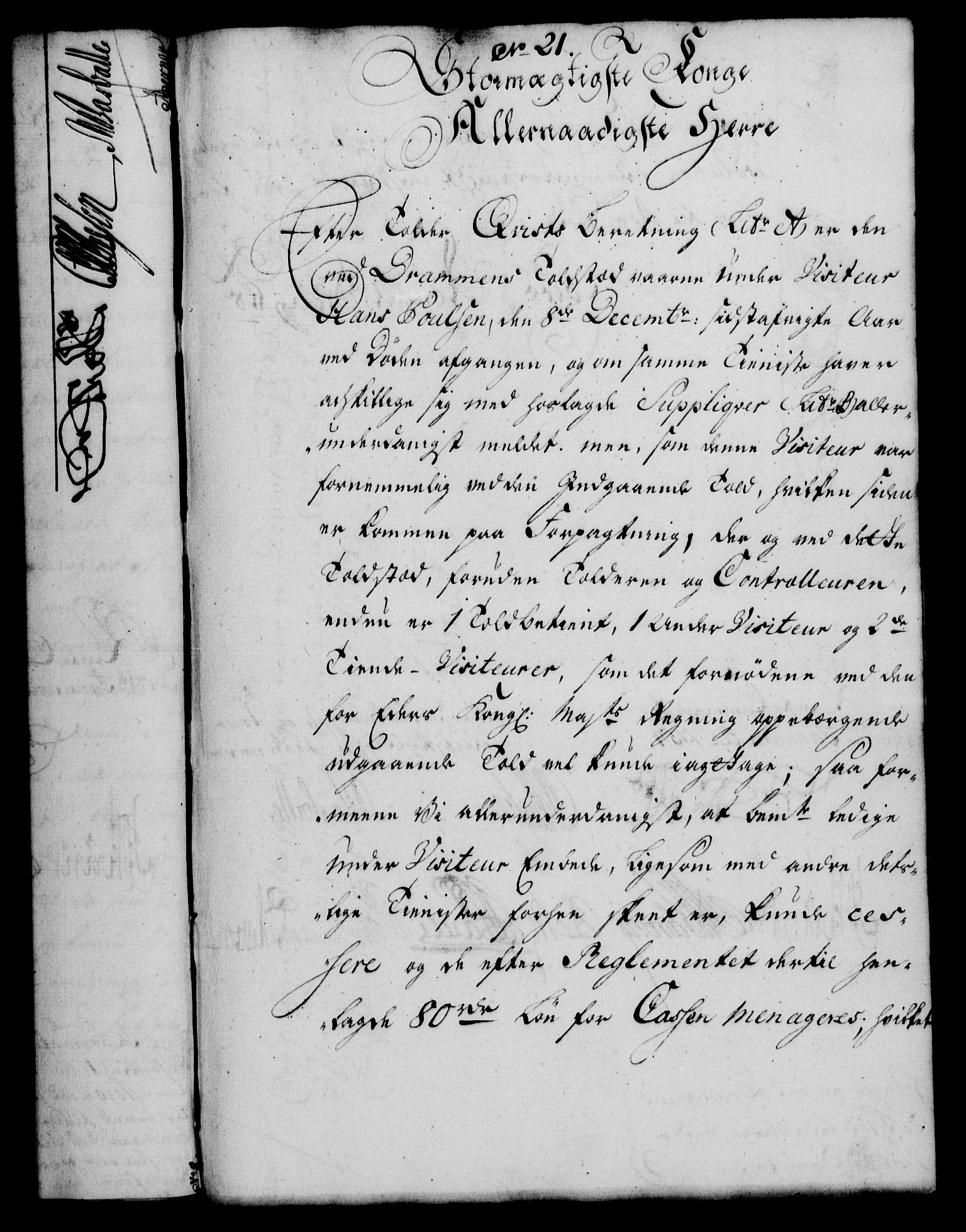 Rentekammeret, Kammerkanselliet, RA/EA-3111/G/Gf/Gfa/L0036: Norsk relasjons- og resolusjonsprotokoll (merket RK 52.36), 1754, p. 114