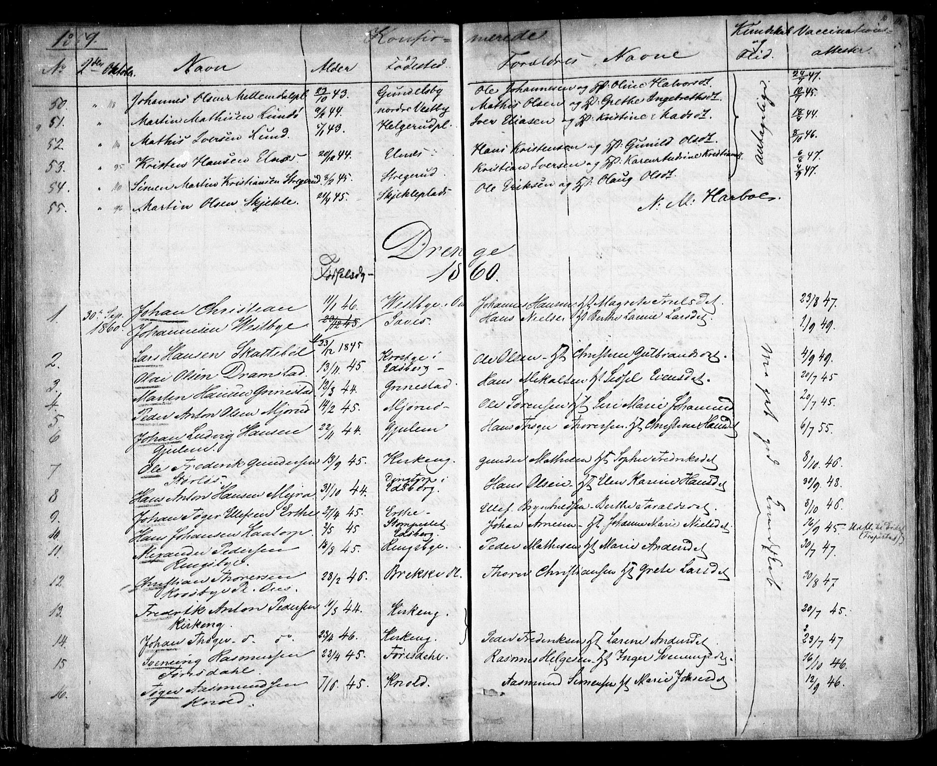 Rakkestad prestekontor Kirkebøker, AV/SAO-A-2008/F/Fa/L0010: Parish register (official) no. I 10, 1857-1861, p. 111