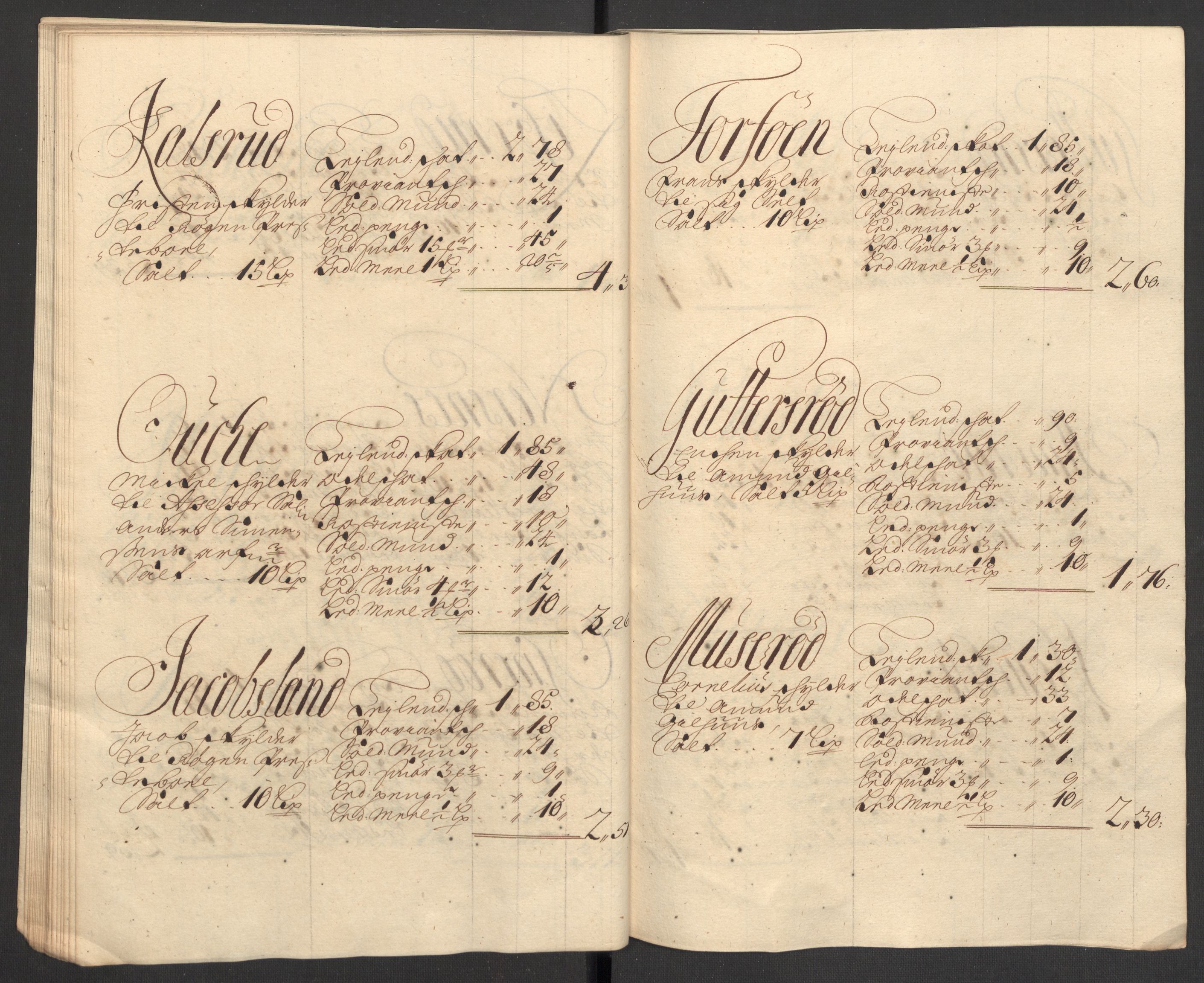 Rentekammeret inntil 1814, Reviderte regnskaper, Fogderegnskap, AV/RA-EA-4092/R30/L1701: Fogderegnskap Hurum, Røyken, Eiker og Lier, 1706-1707, p. 47