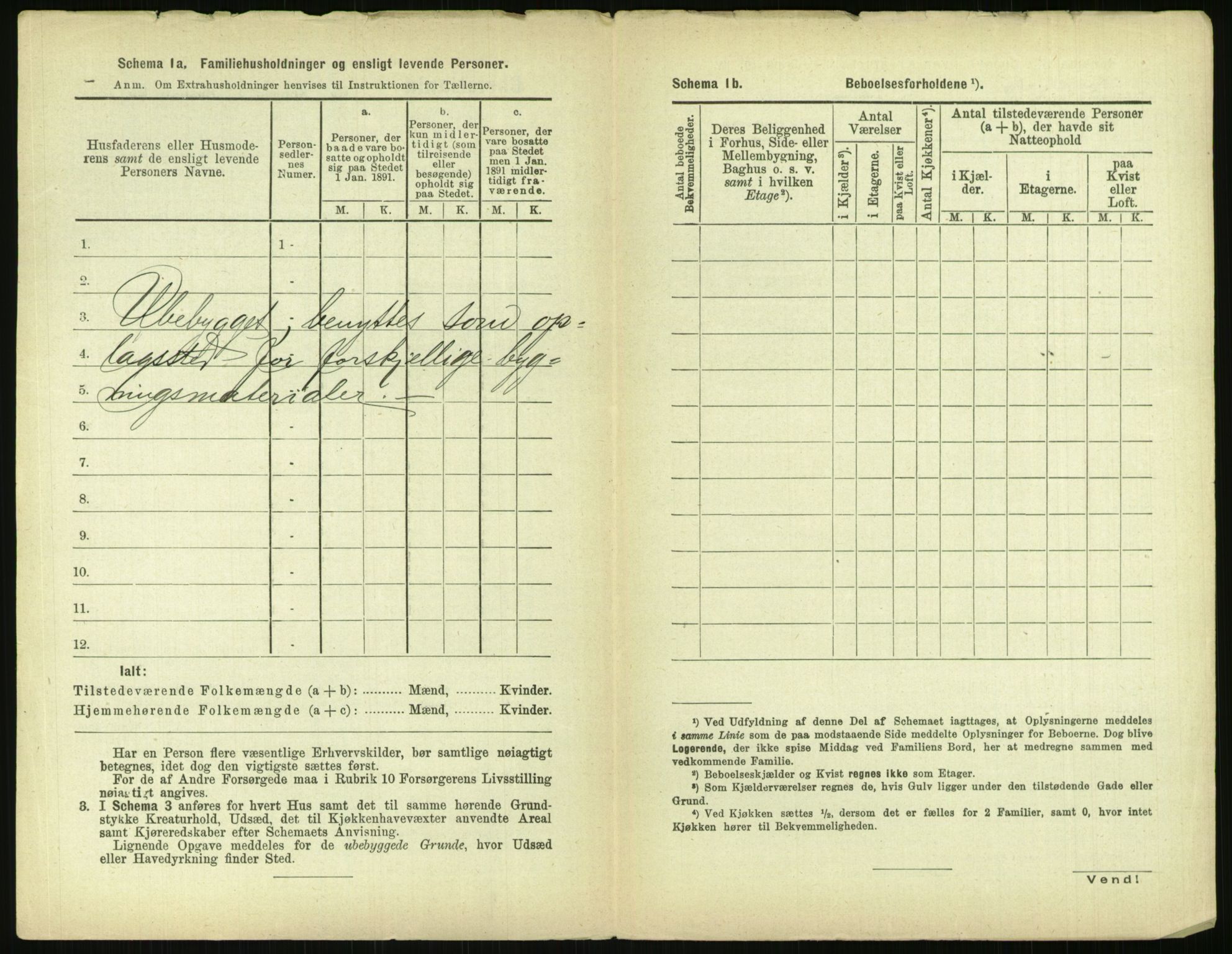 RA, 1891 census for 0301 Kristiania, 1891, p. 146356