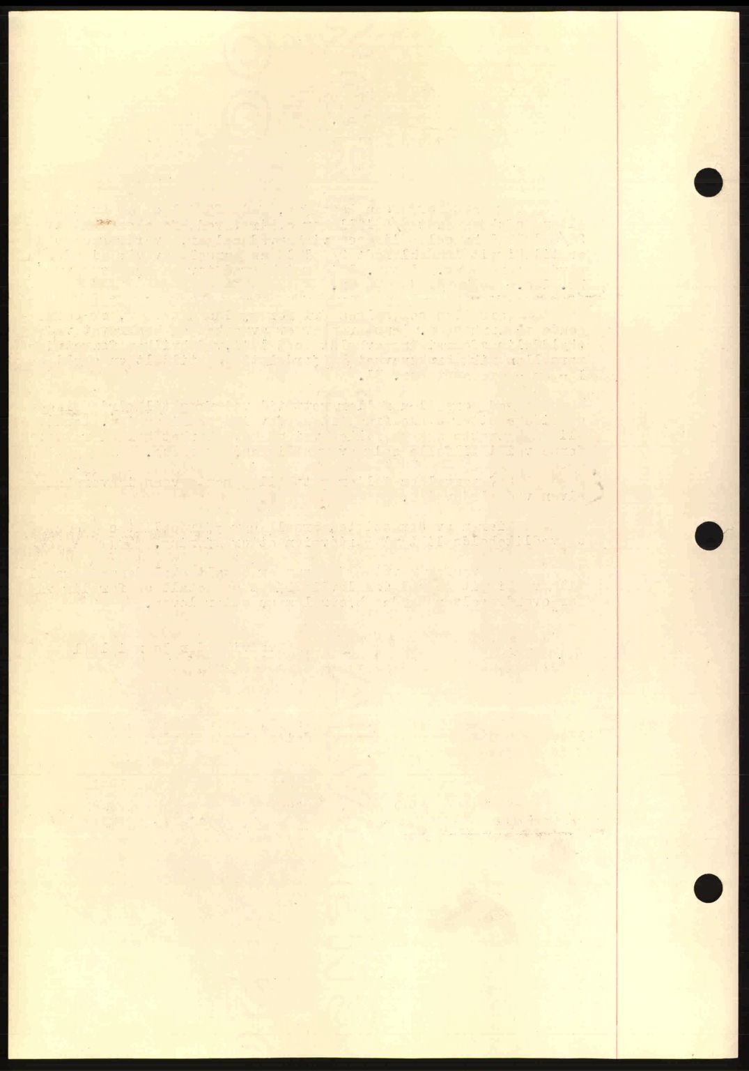 Nordmøre sorenskriveri, SAT/A-4132/1/2/2Ca: Mortgage book no. A90, 1941-1941, Diary no: : 996/1941