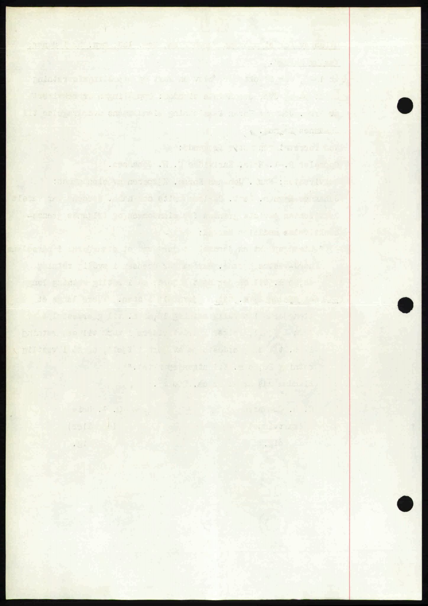 Follo sorenskriveri, SAO/A-10274/G/Ga/Gaa/L0085: Mortgage book no. I 85, 1948-1948, Diary no: : 4501/1948