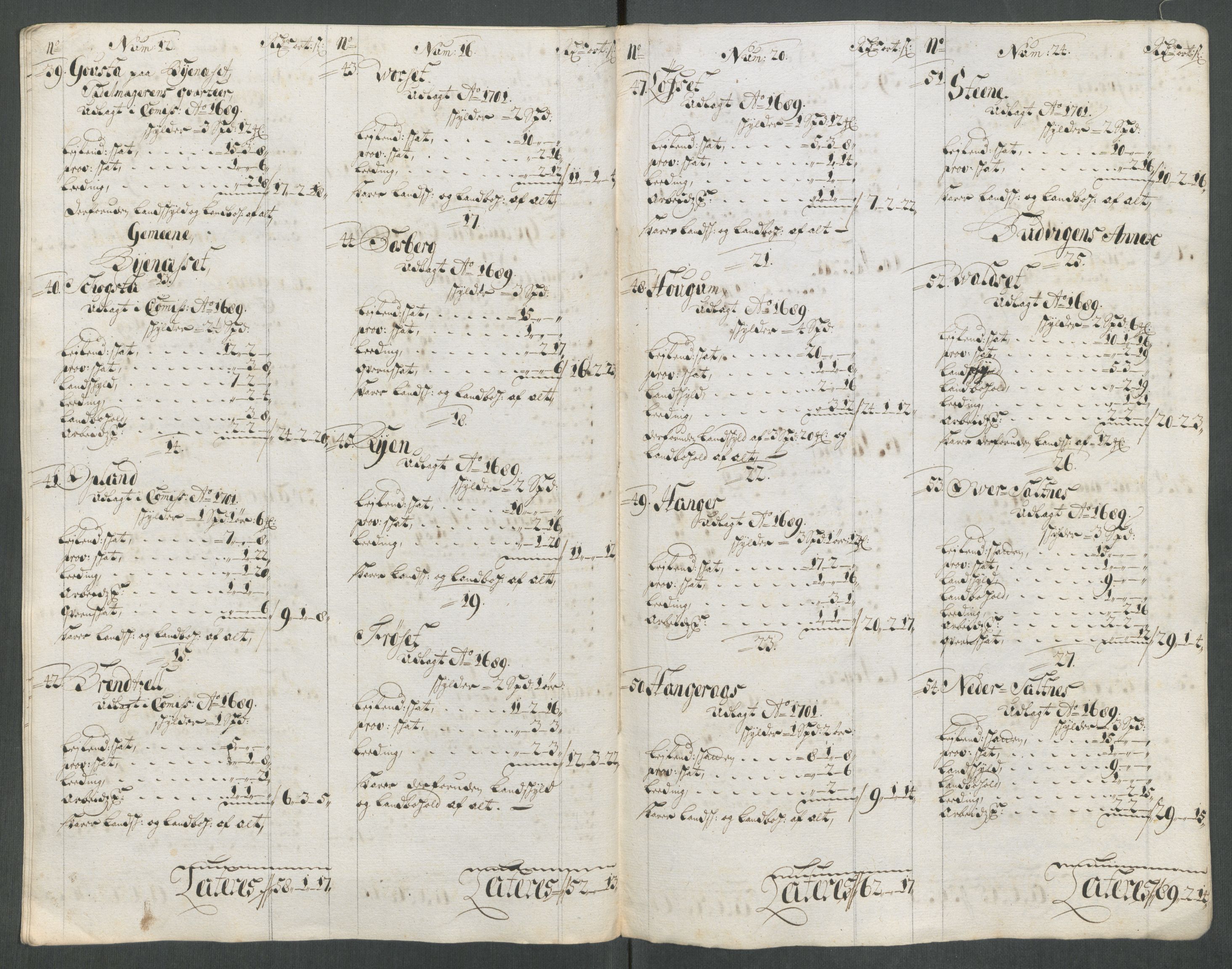 Rentekammeret inntil 1814, Reviderte regnskaper, Fogderegnskap, AV/RA-EA-4092/R61/L4113: Fogderegnskap Strinda og Selbu, 1712-1713, p. 207