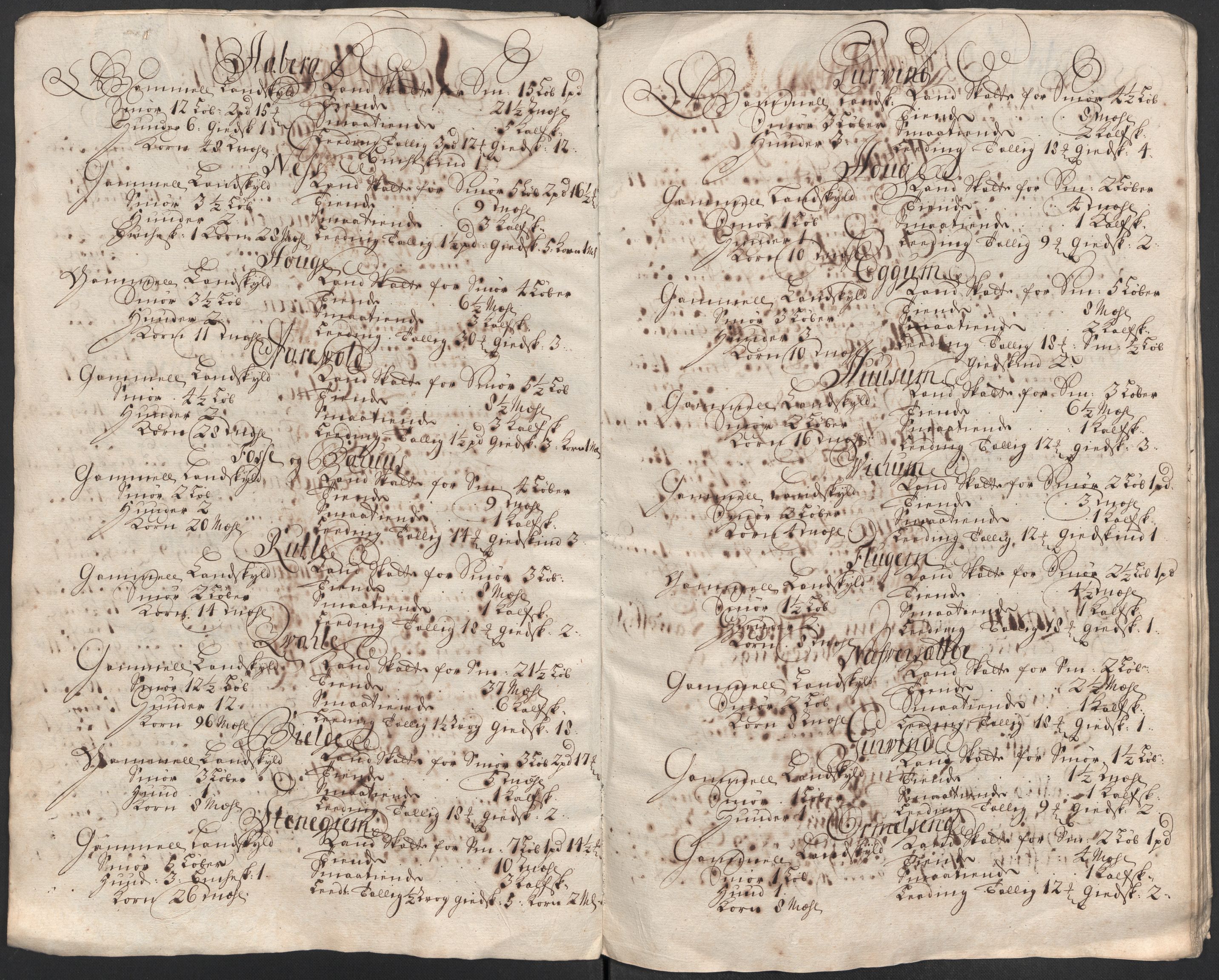 Rentekammeret inntil 1814, Reviderte regnskaper, Fogderegnskap, AV/RA-EA-4092/R52/L3319: Fogderegnskap Sogn, 1713-1714, p. 282